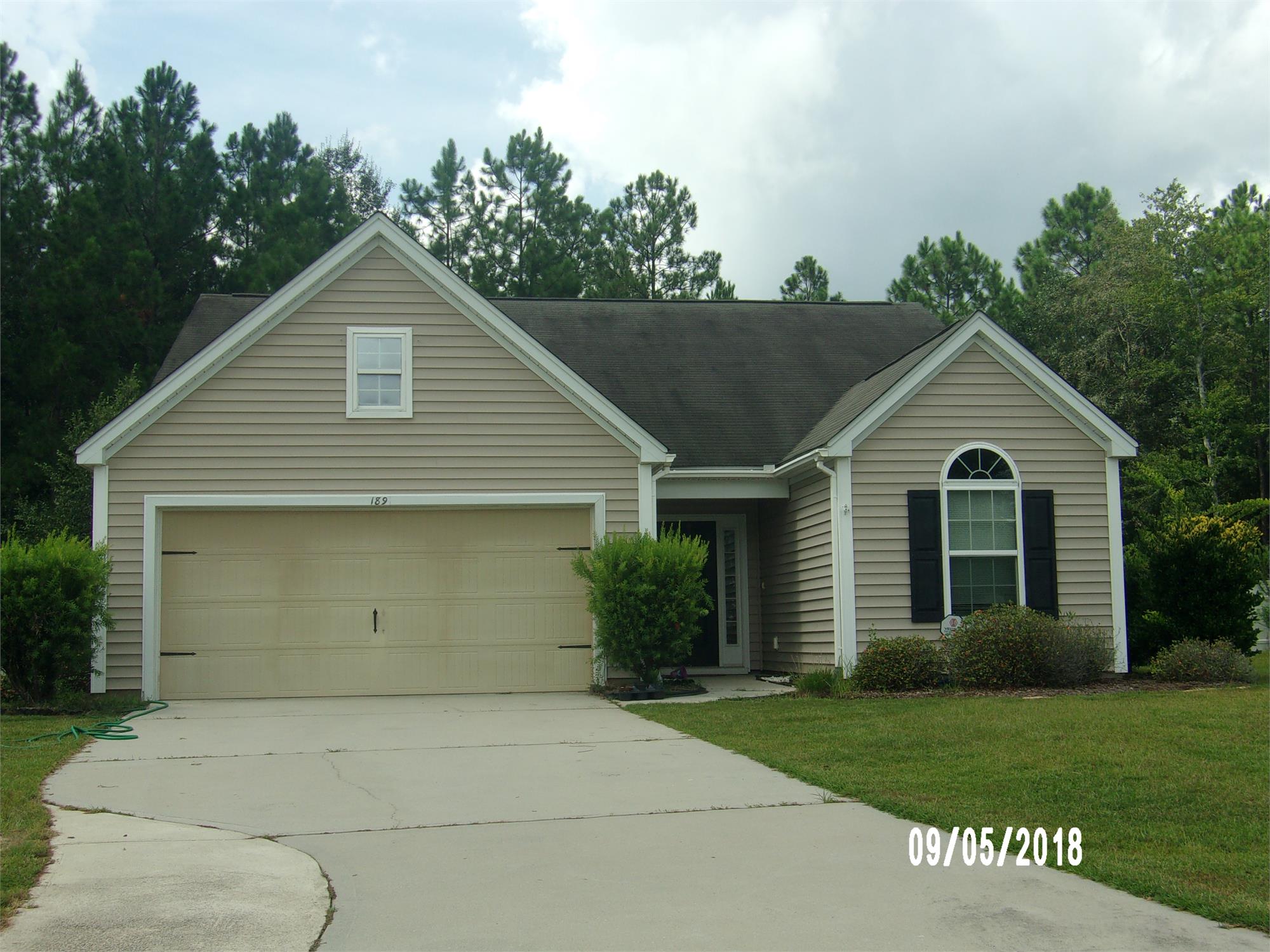 189 Old Pond Cir, Pooler, GA 31322-4930