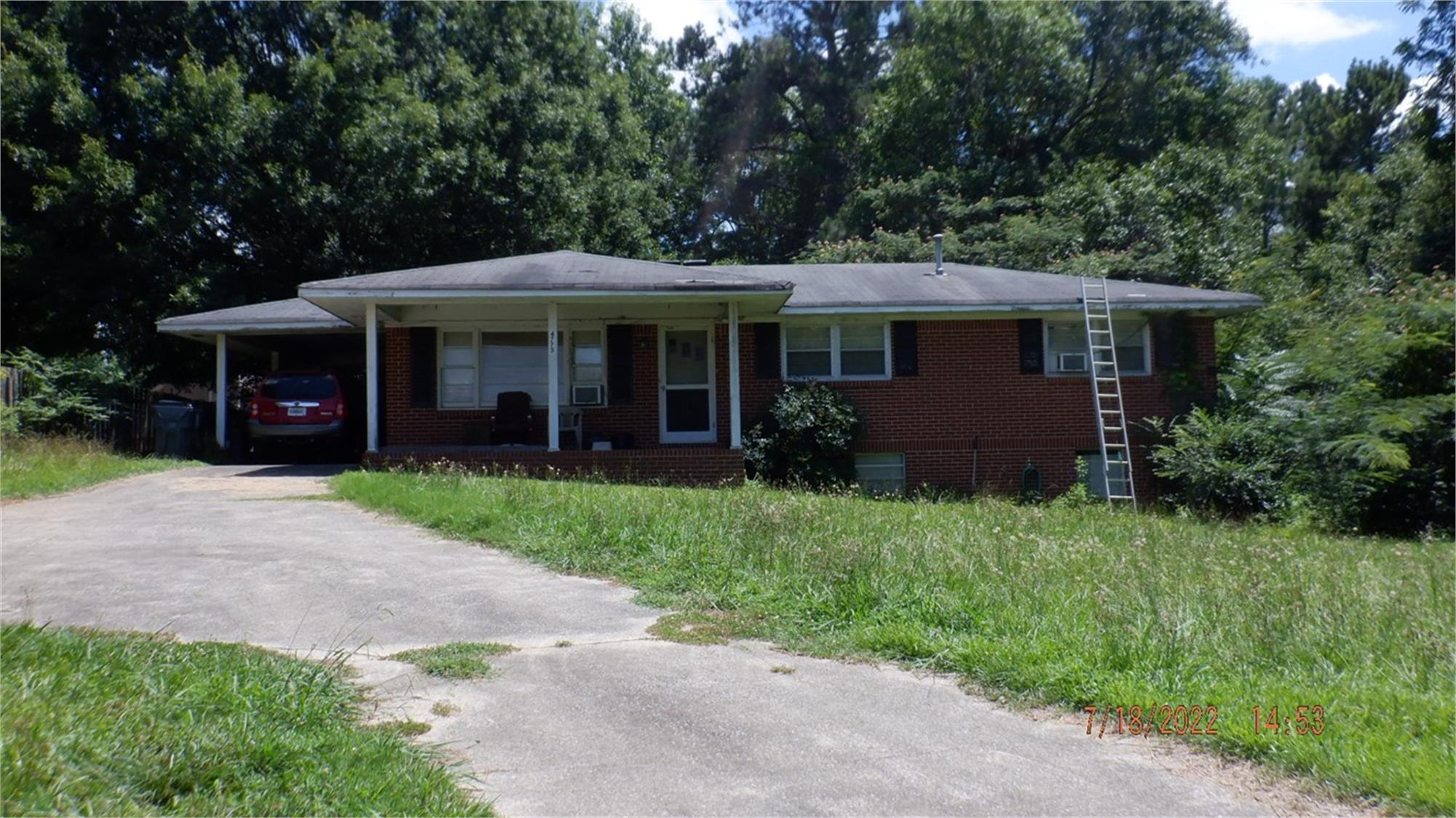 4775 Hill Rd, Powder Springs, GA 30127-2458