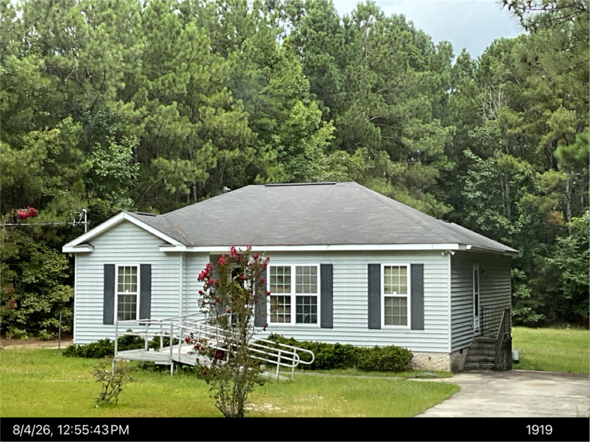 1233 Mesena Rd, Thomson, GA 30824-8003