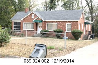 2416 Amos St, Columbus, GA 31906-3737