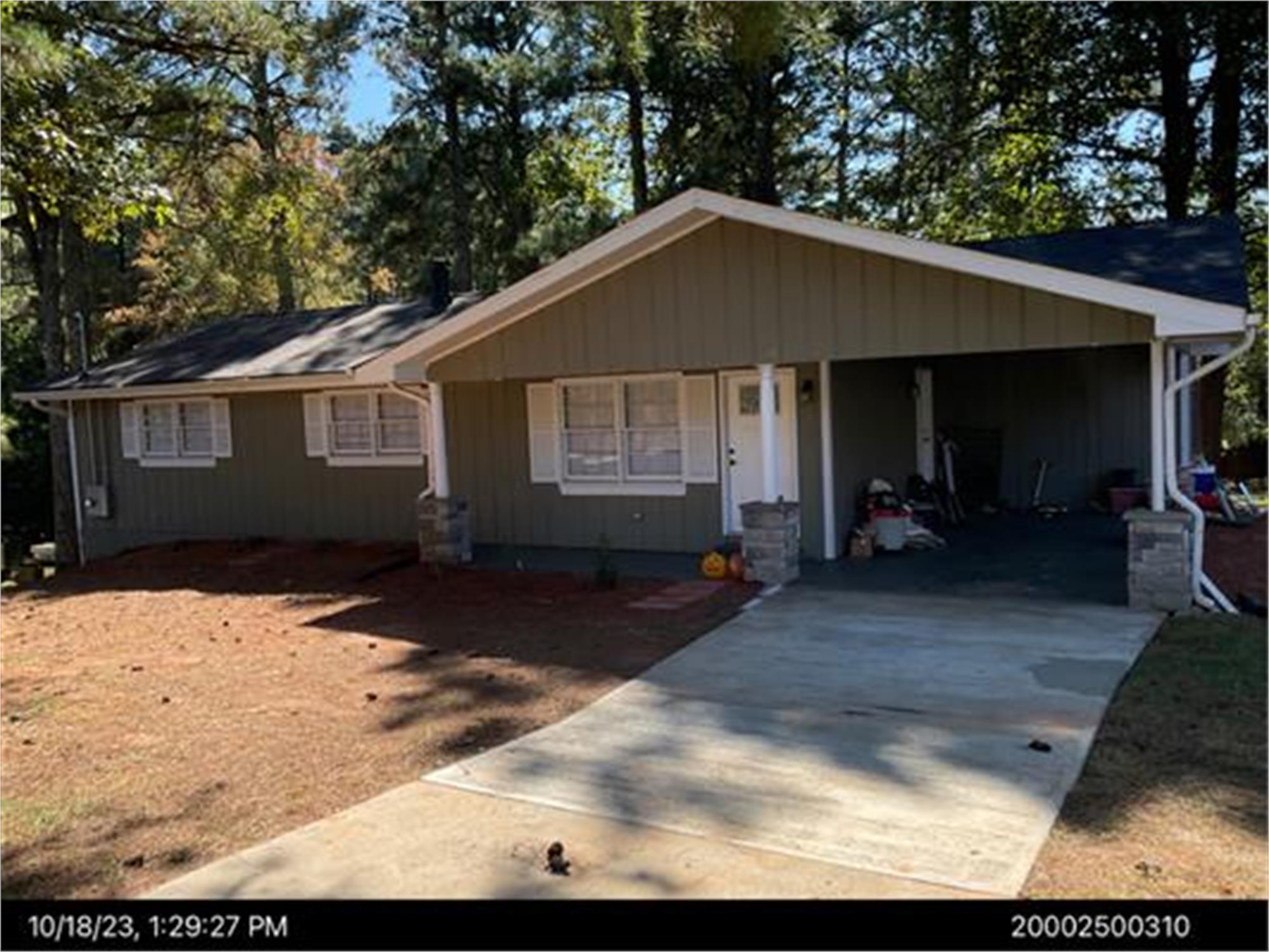 2279 Hickory Grove Rd Nw, Acworth, GA 30101-3636