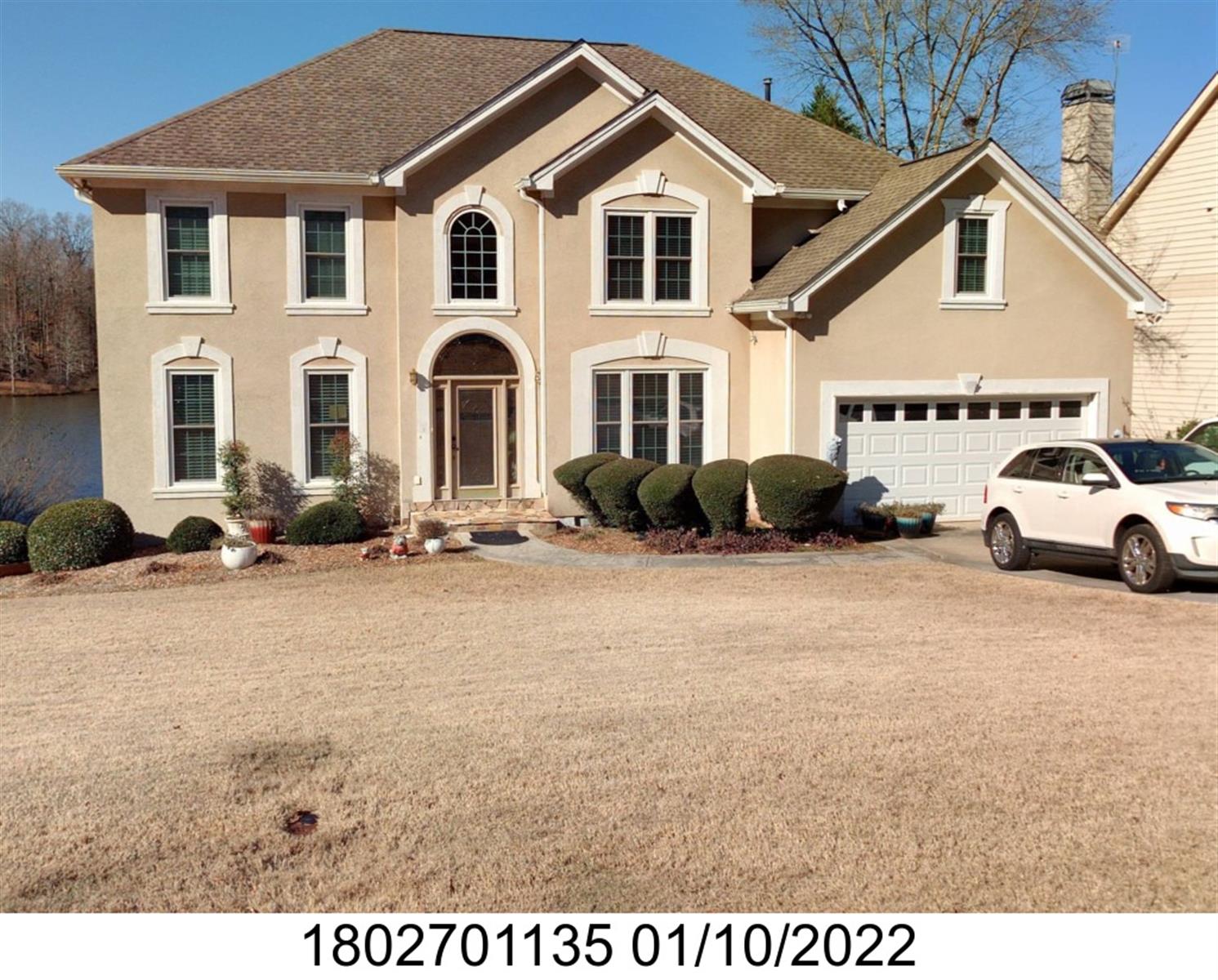7352 Vista Pointe Trl, Stone Mountain, GA 30087-6185