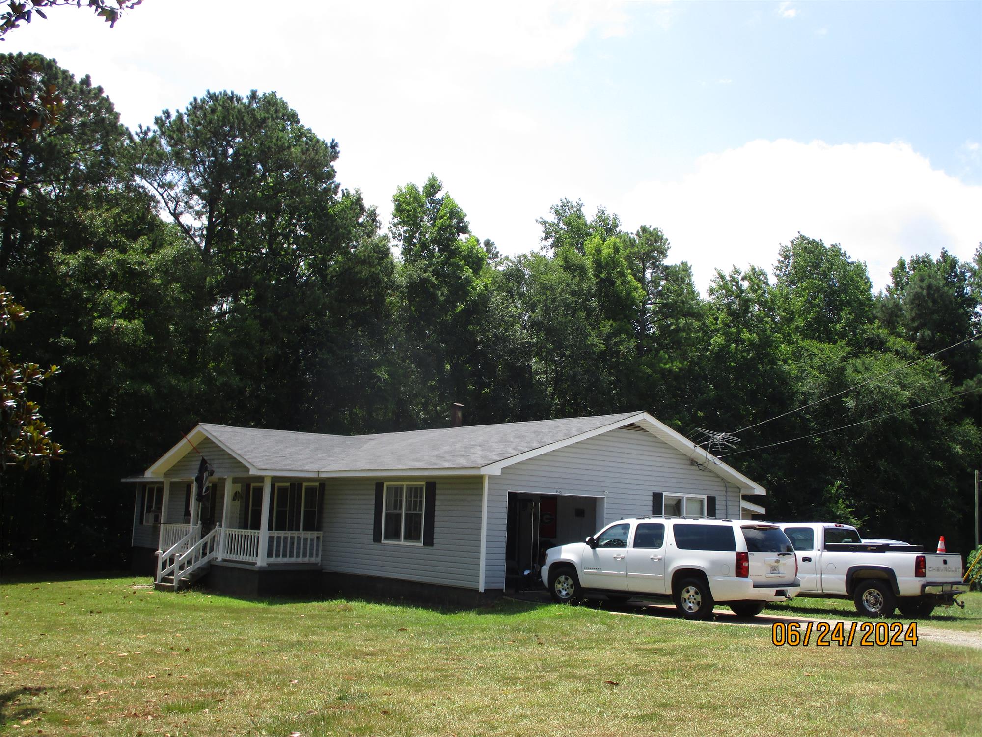 3555 Dames Ferry Rd, Forsyth, GA 31029-6520