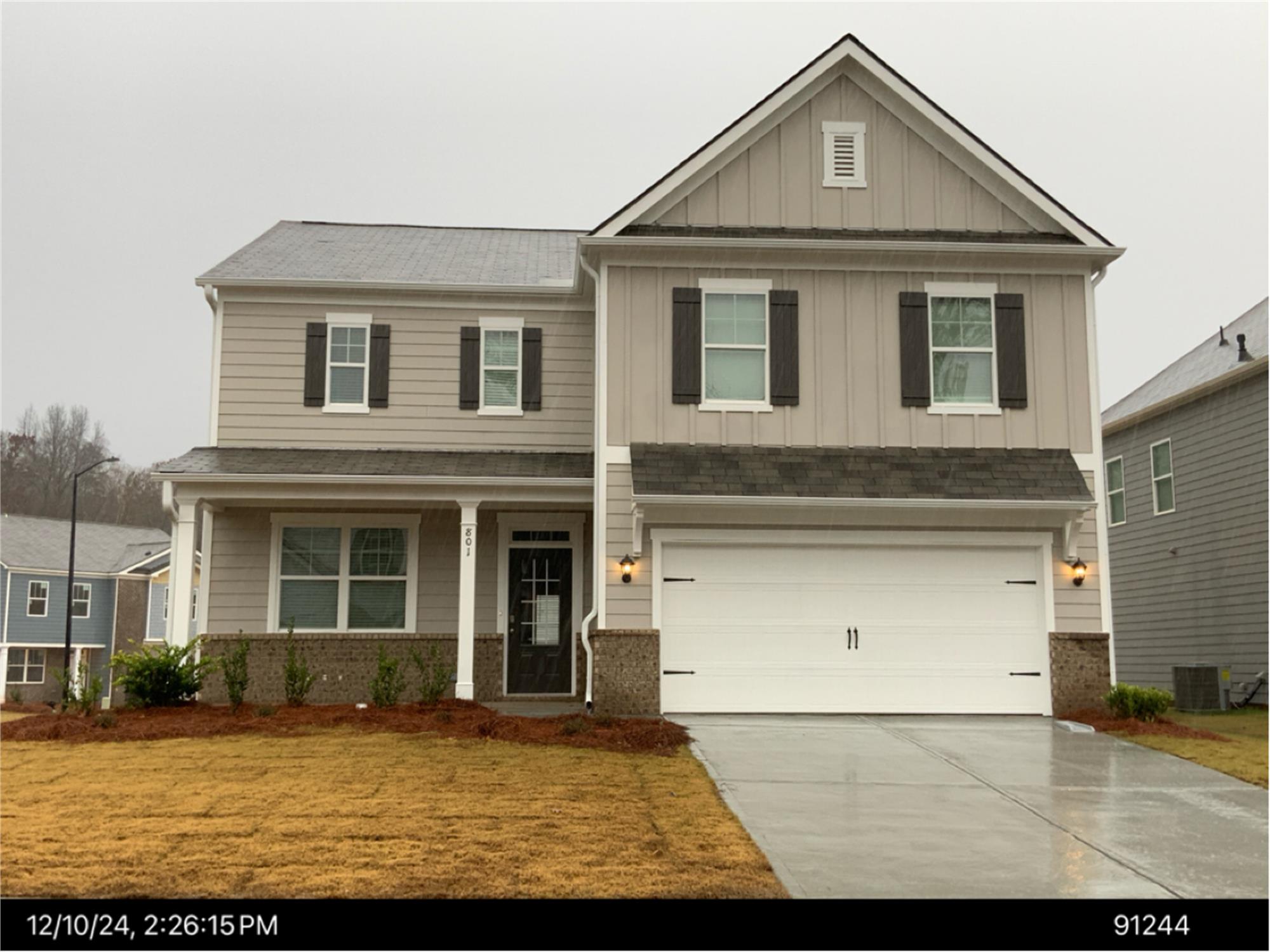 801 Highgrove Way, Dallas, GA 30157-7426