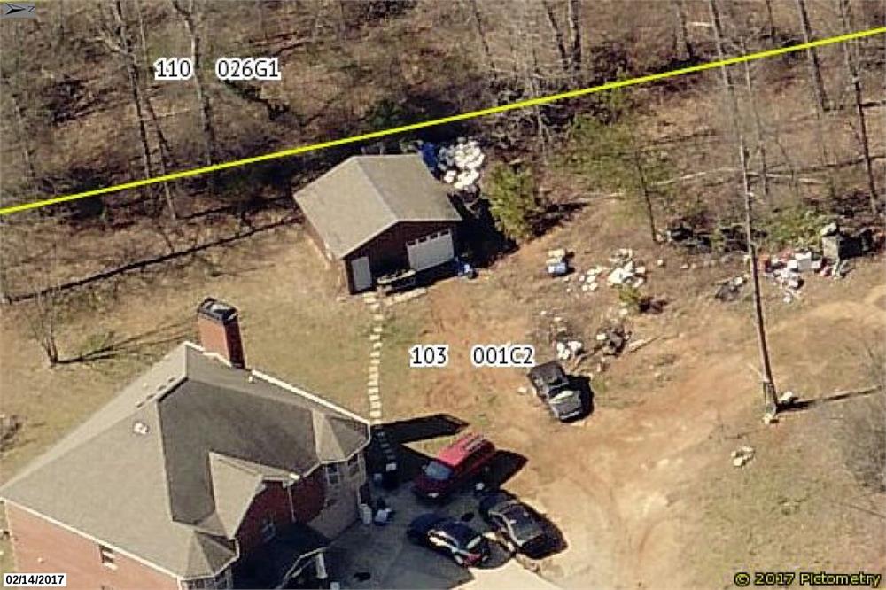 1411 Lanier Rd, Pendergrass, GA 30567-3632