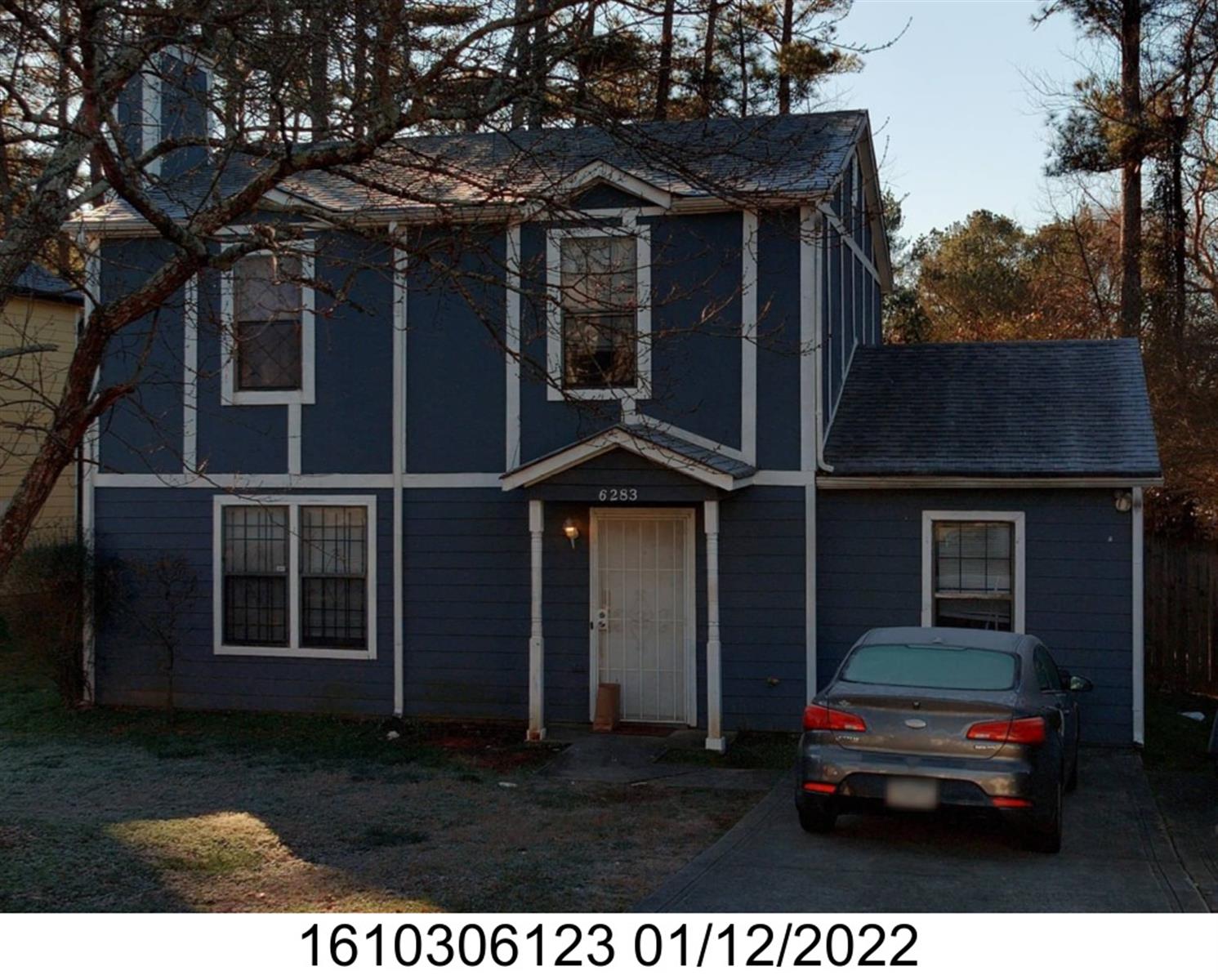 6283 Creekford Ln, Lithonia, GA 30058-7985