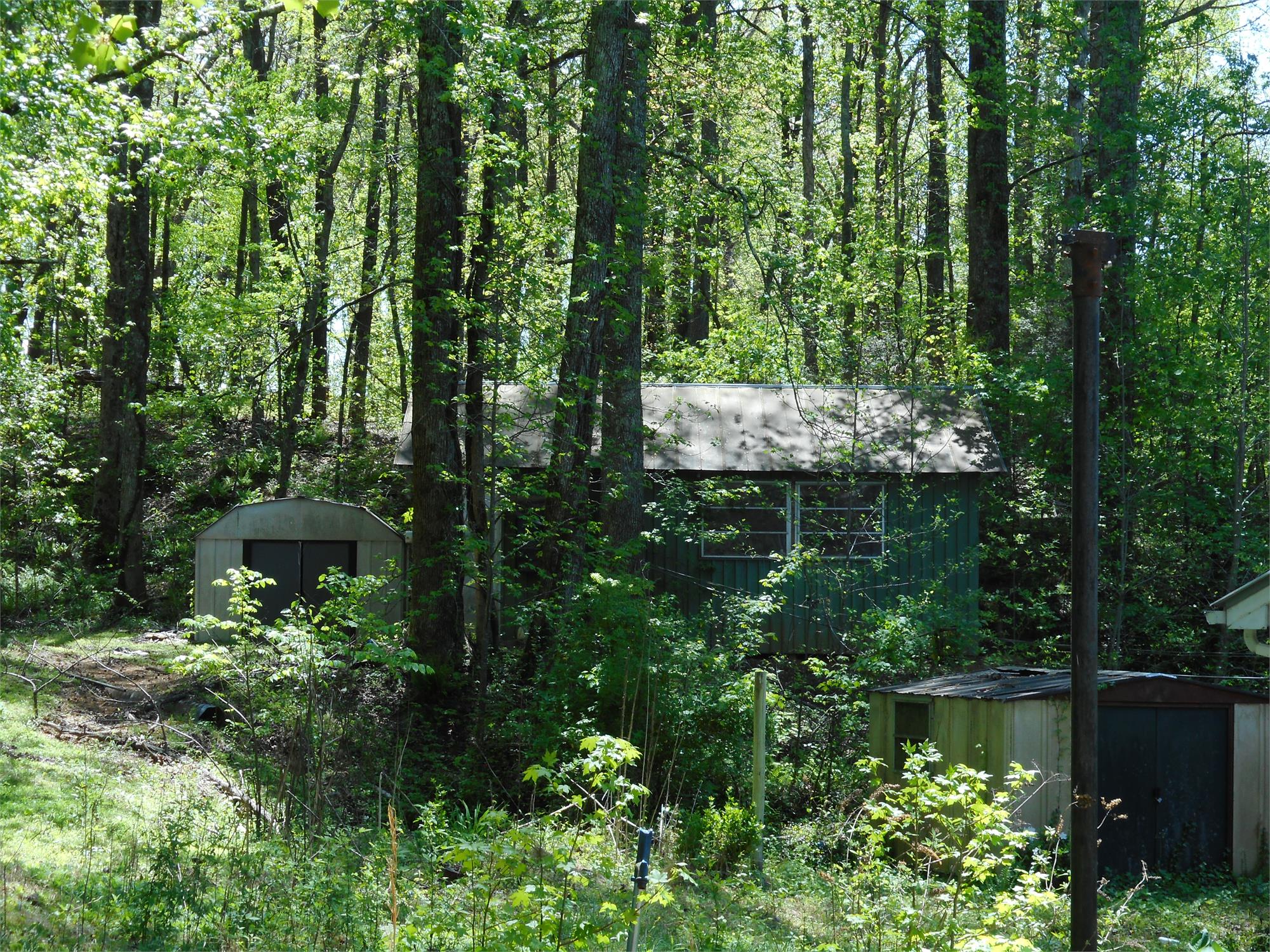 2768 Damascus Church Rd, Dahlonega, GA 30533-2941