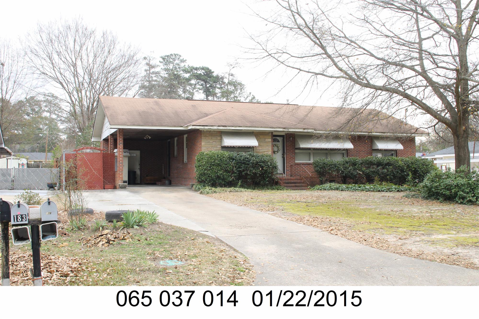 178 Bob-O-Link Dr, Columbus, GA 31906-4512