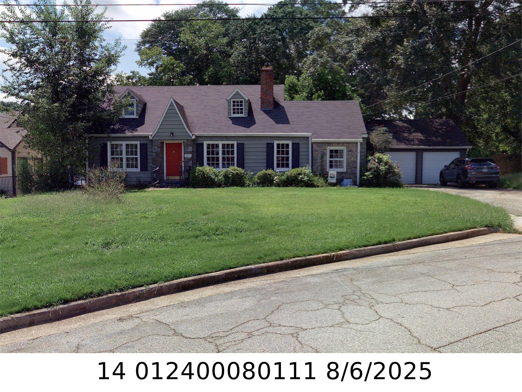 2691 Jefferson Ter, Atlanta, GA 30344-2744