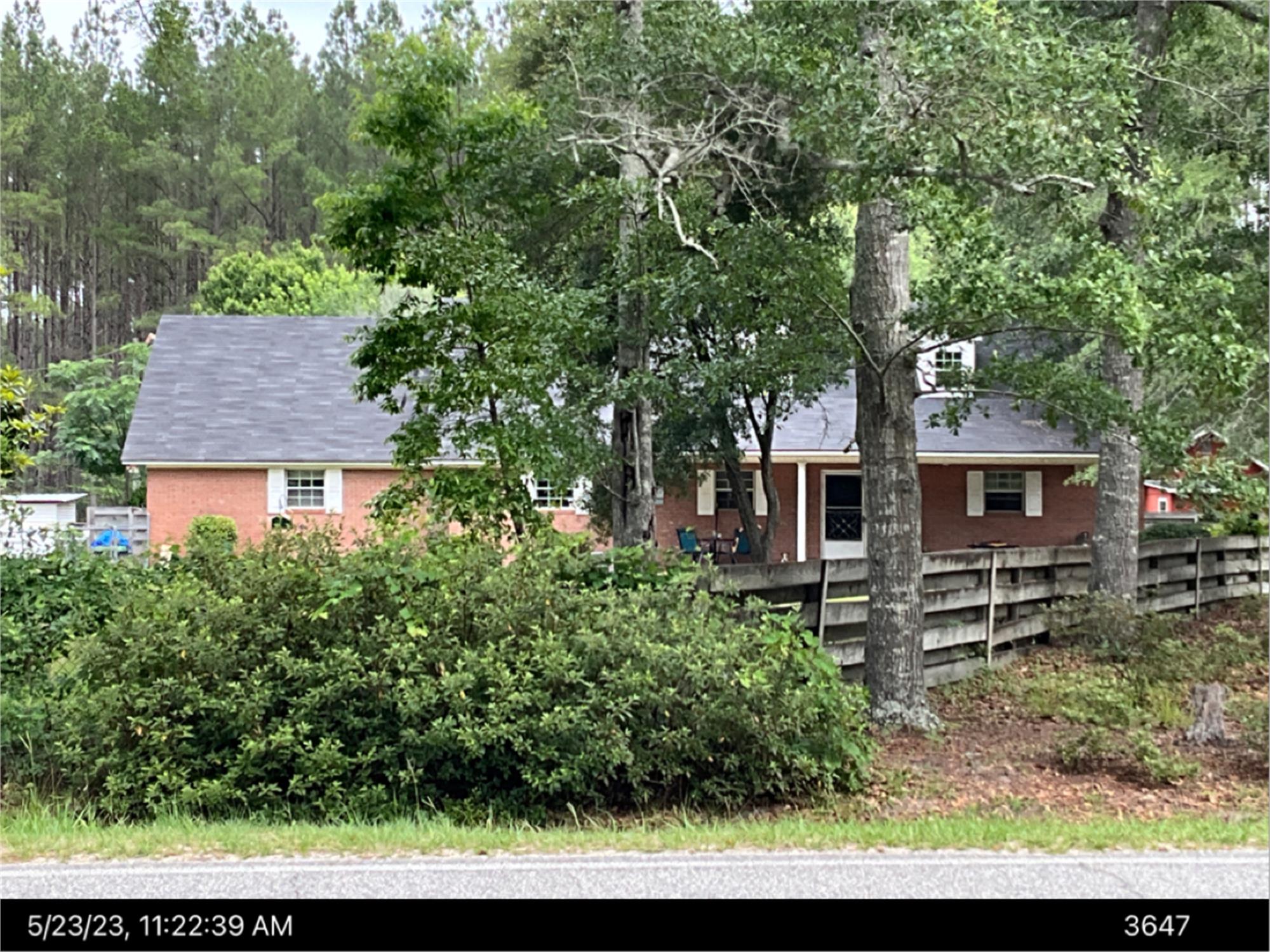 4139 Bay Branch Church Rd, Claxton, GA 30417-7831