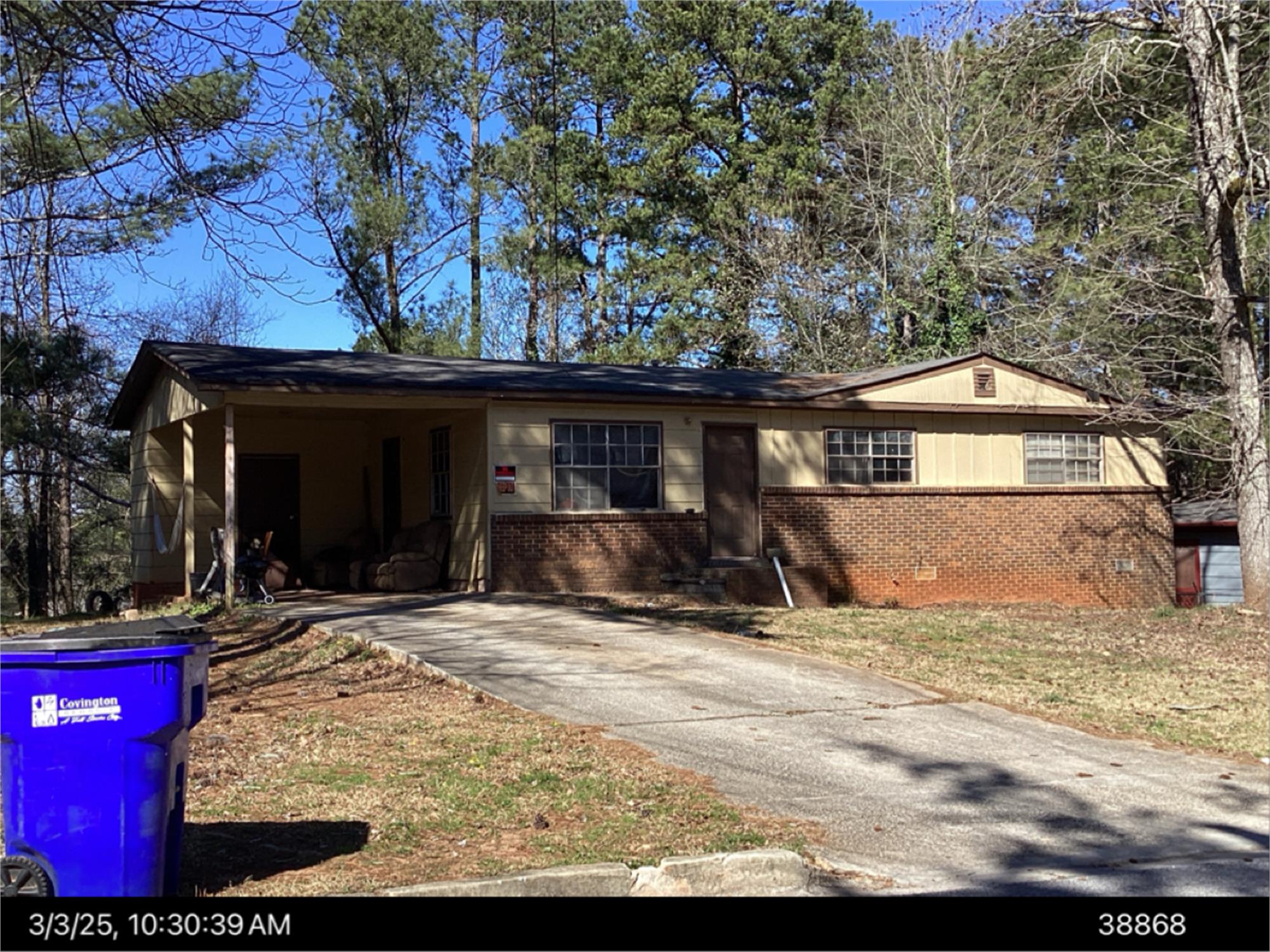 7118 Green Acres Dr, Covington, GA 30014-3507
