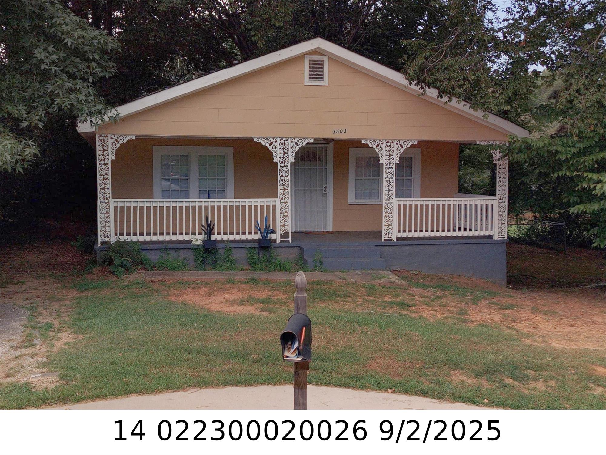 3503 Mt Olive Rd, Atlanta, GA 30344-5814