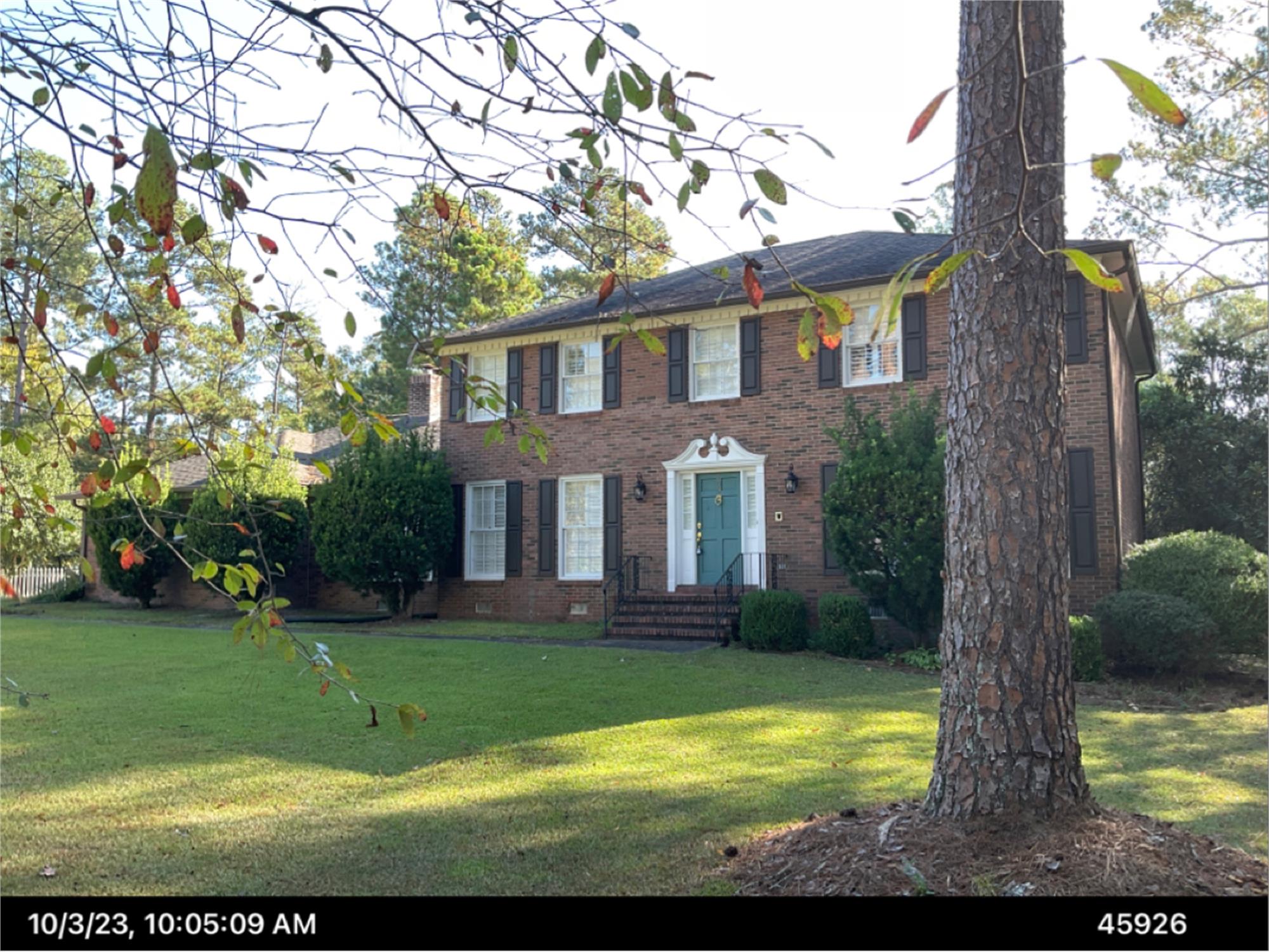 109 Castlegate Rd, Macon, GA 31210-2152