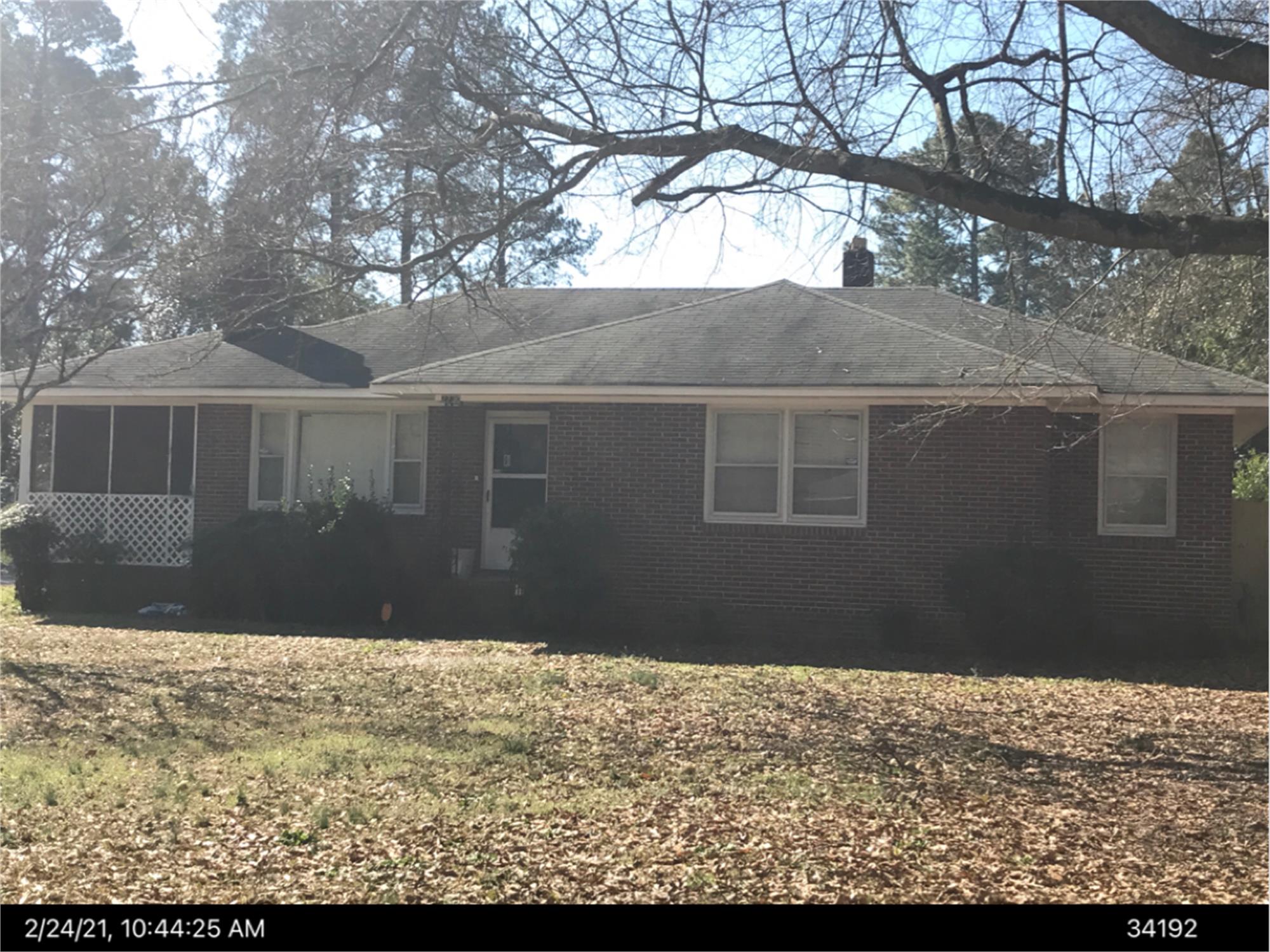 2730 Lakewood Dr, Augusta, GA 30904-5298