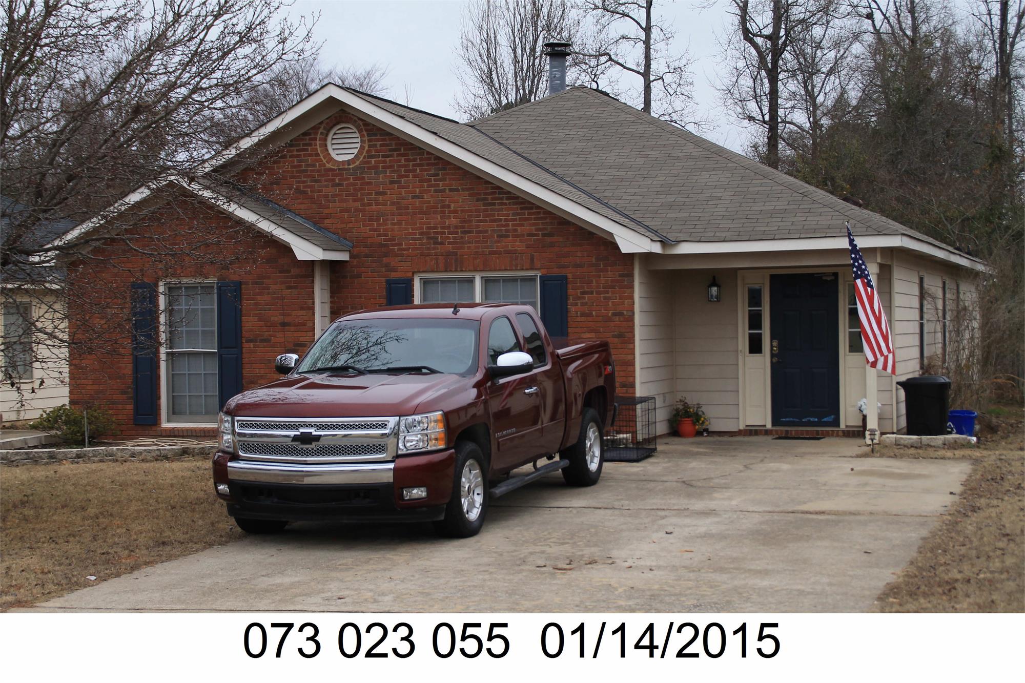 3743 Cardinal Landing Dr, Columbus, GA 31909-1732