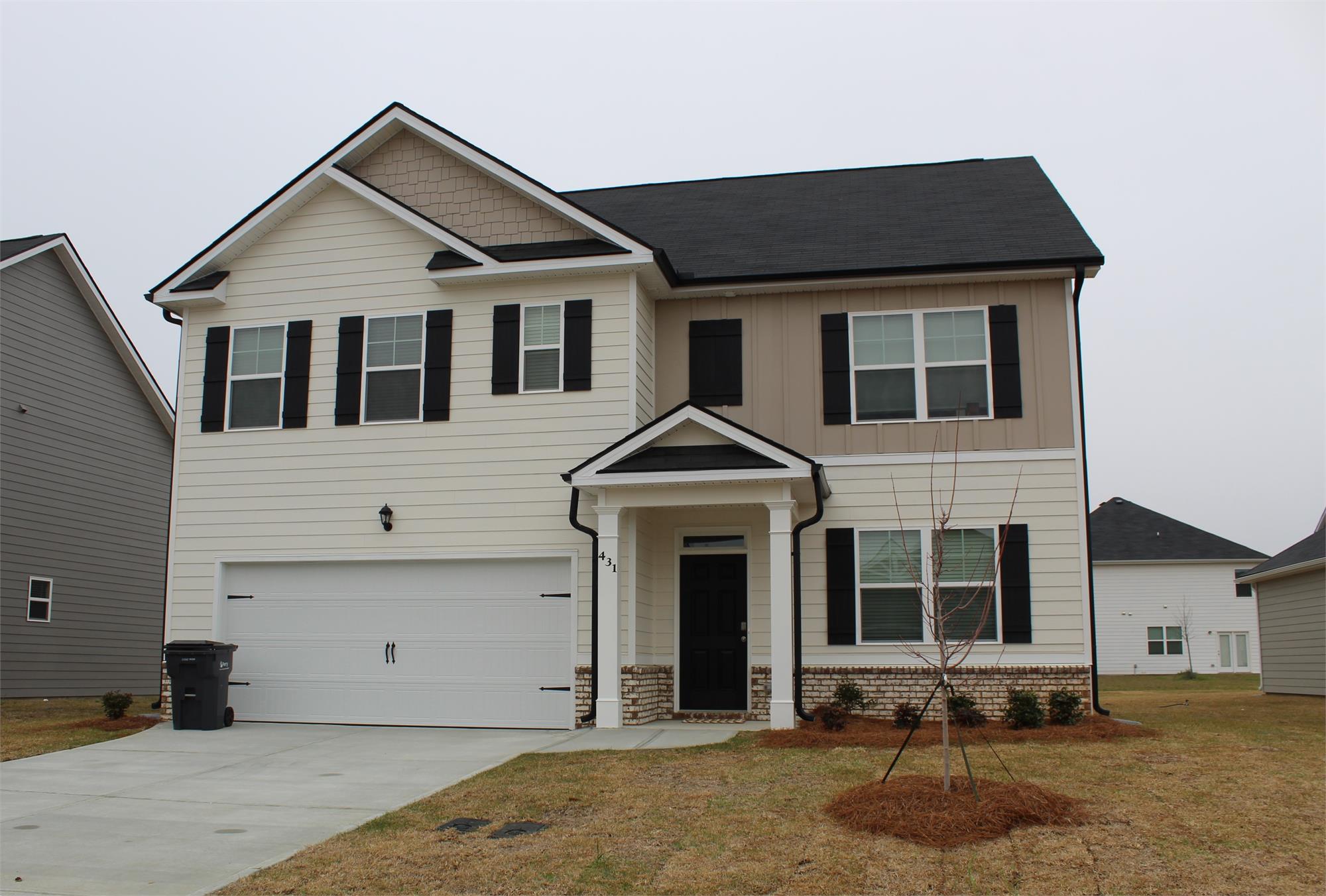 431 Harrow Dr, Perry, GA 31069-5018
