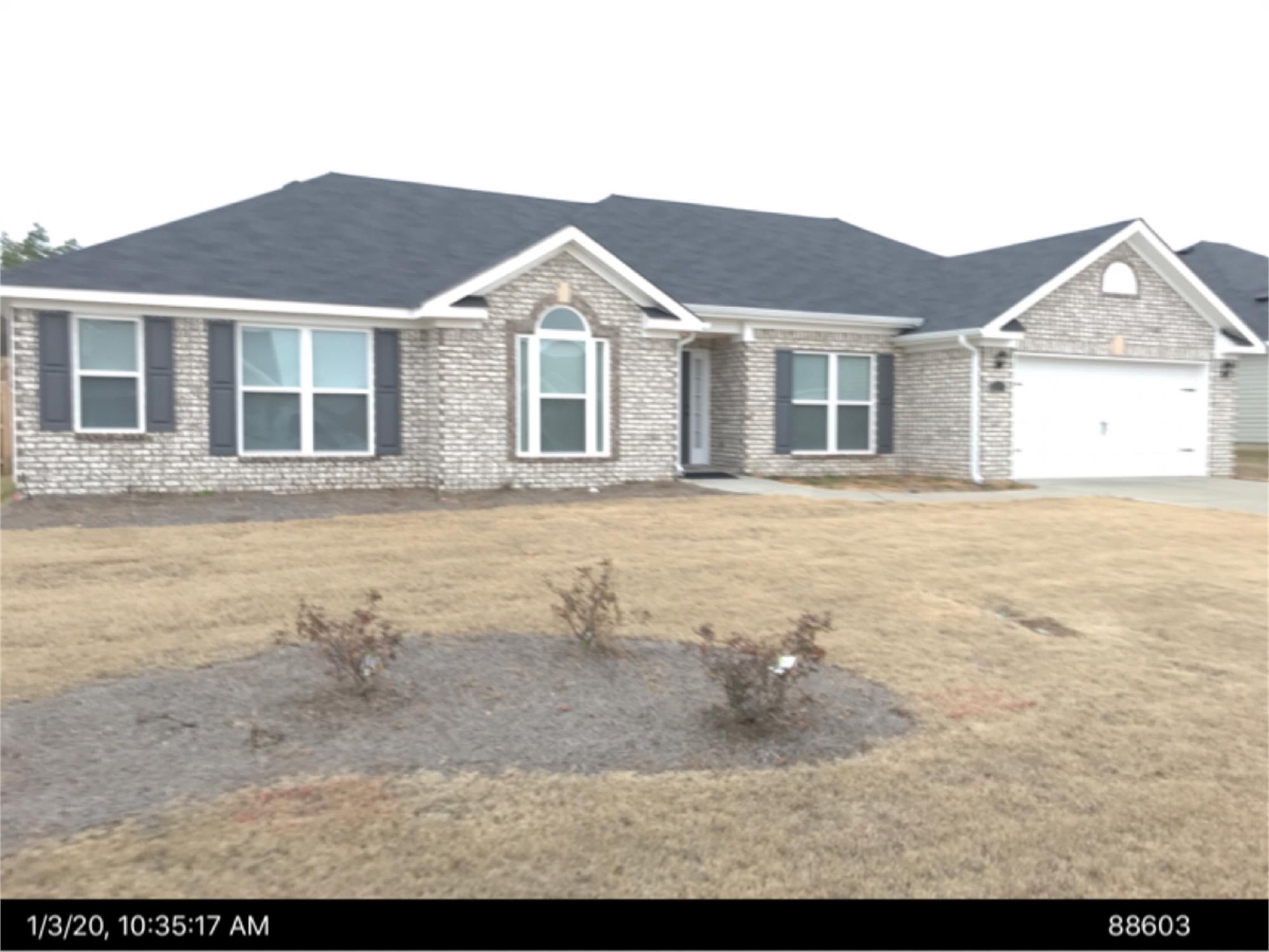 2571 Inverness Dr, Hephzibah, GA 30815-5899