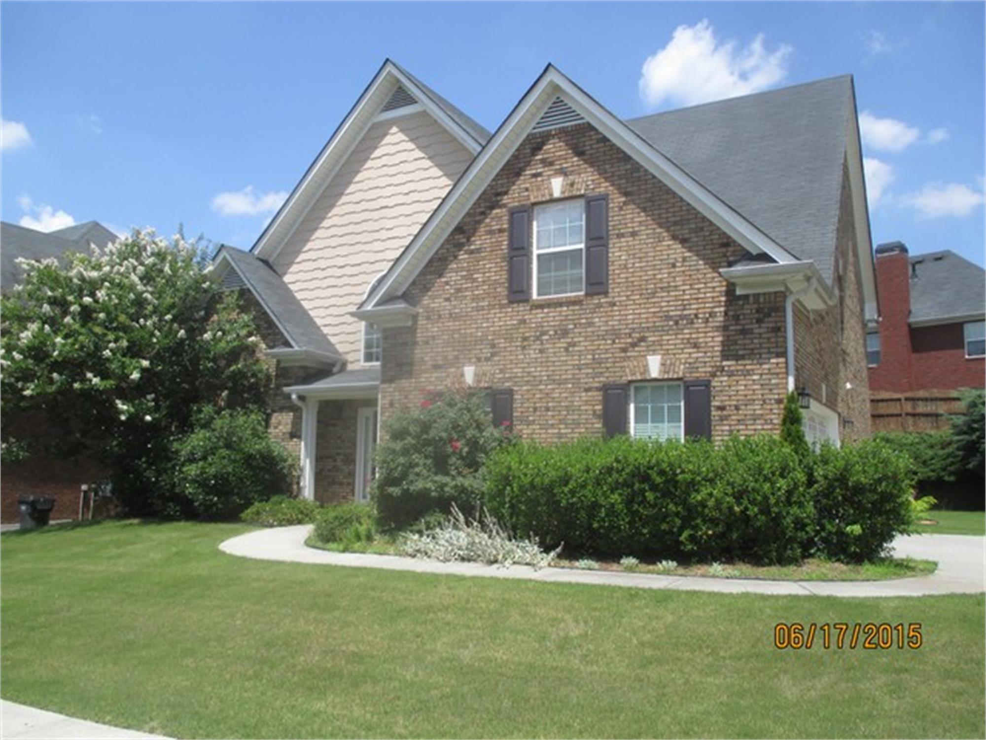 1488 Park Knoll Trl Ne, Lawrenceville, GA 30043-3866