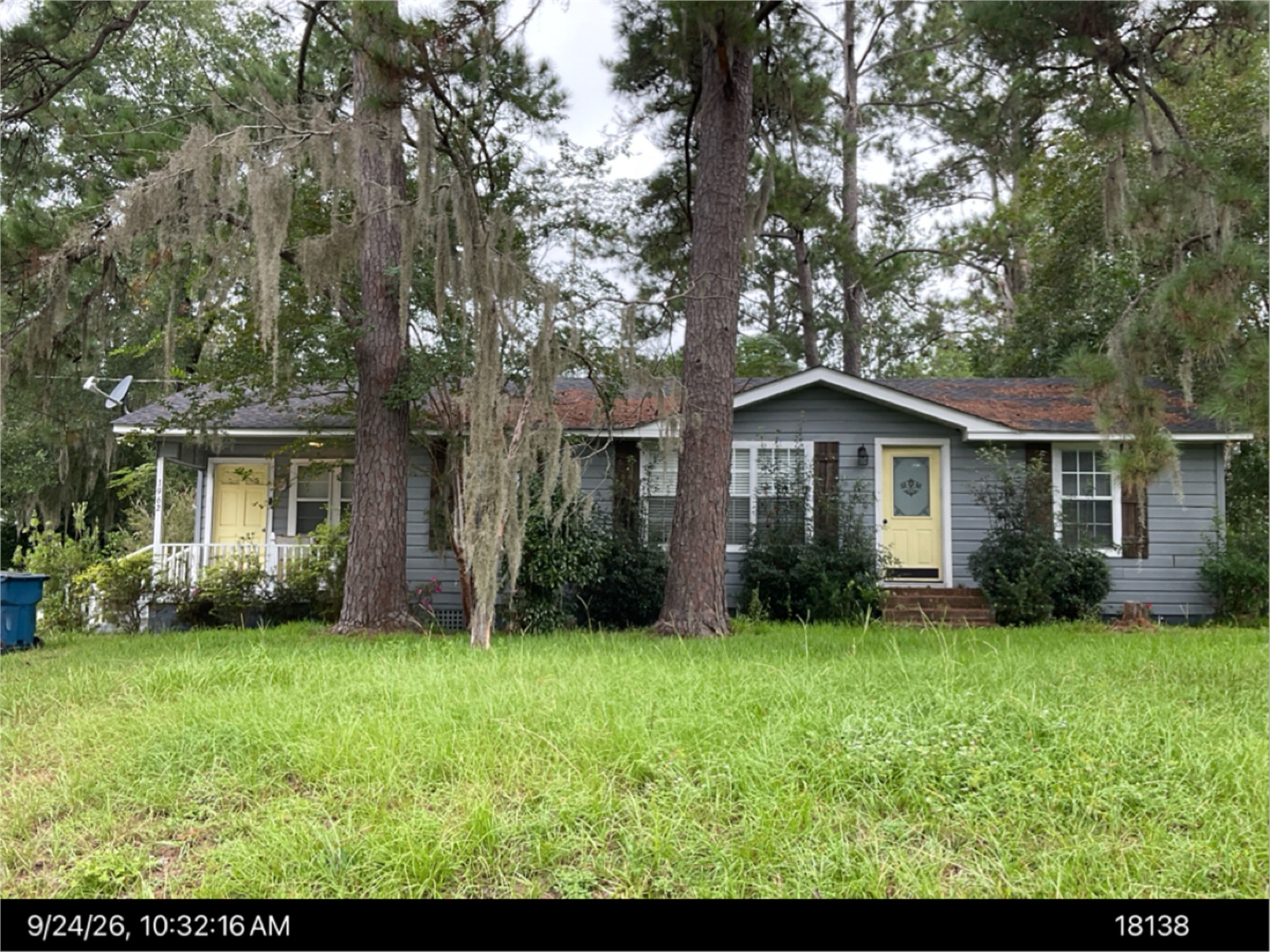 1962 Elaine Ave, Waycross, GA 31503-0166
