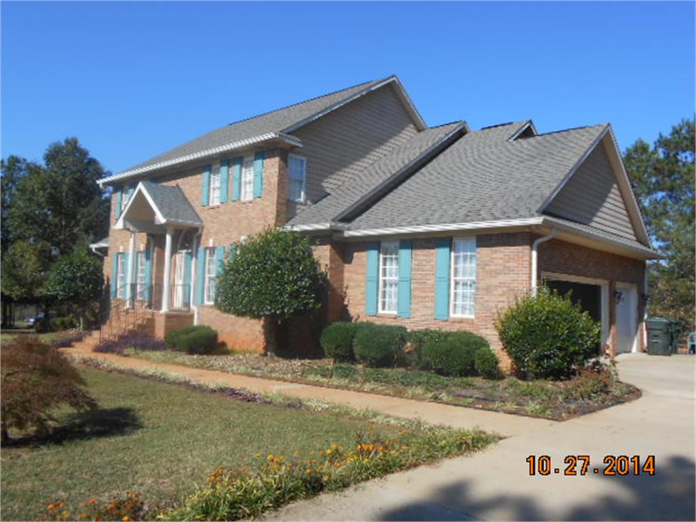 138 Barret Dr, Fort Valley, GA 31030-4607