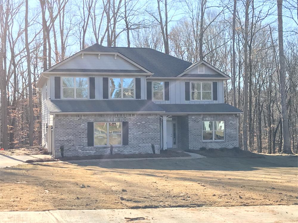 327 River Mansion Dr, Jefferson, GA 30549-3521