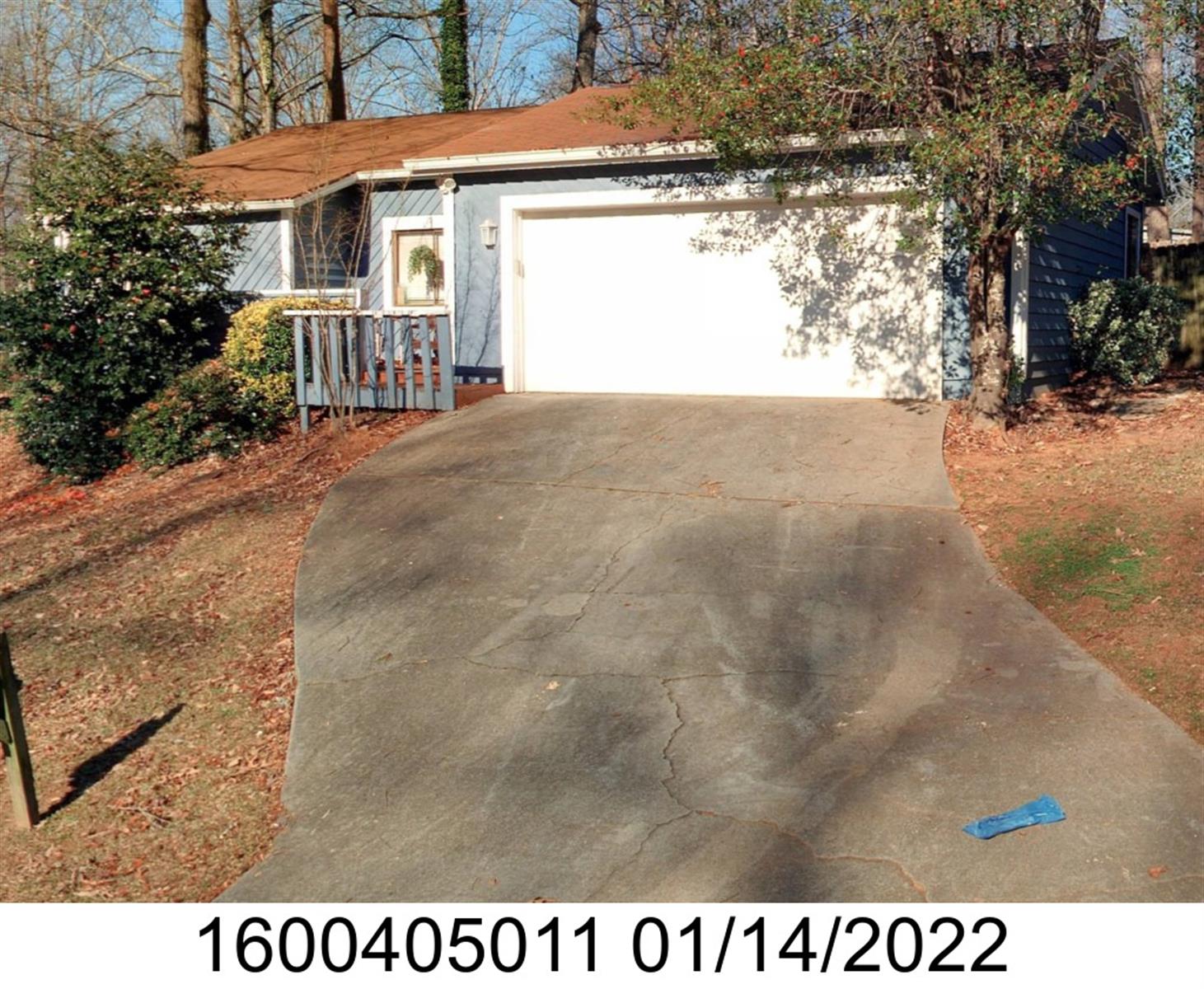 1478 Fieldgreen Overlook, Stone Mountain, GA 30088-3109
