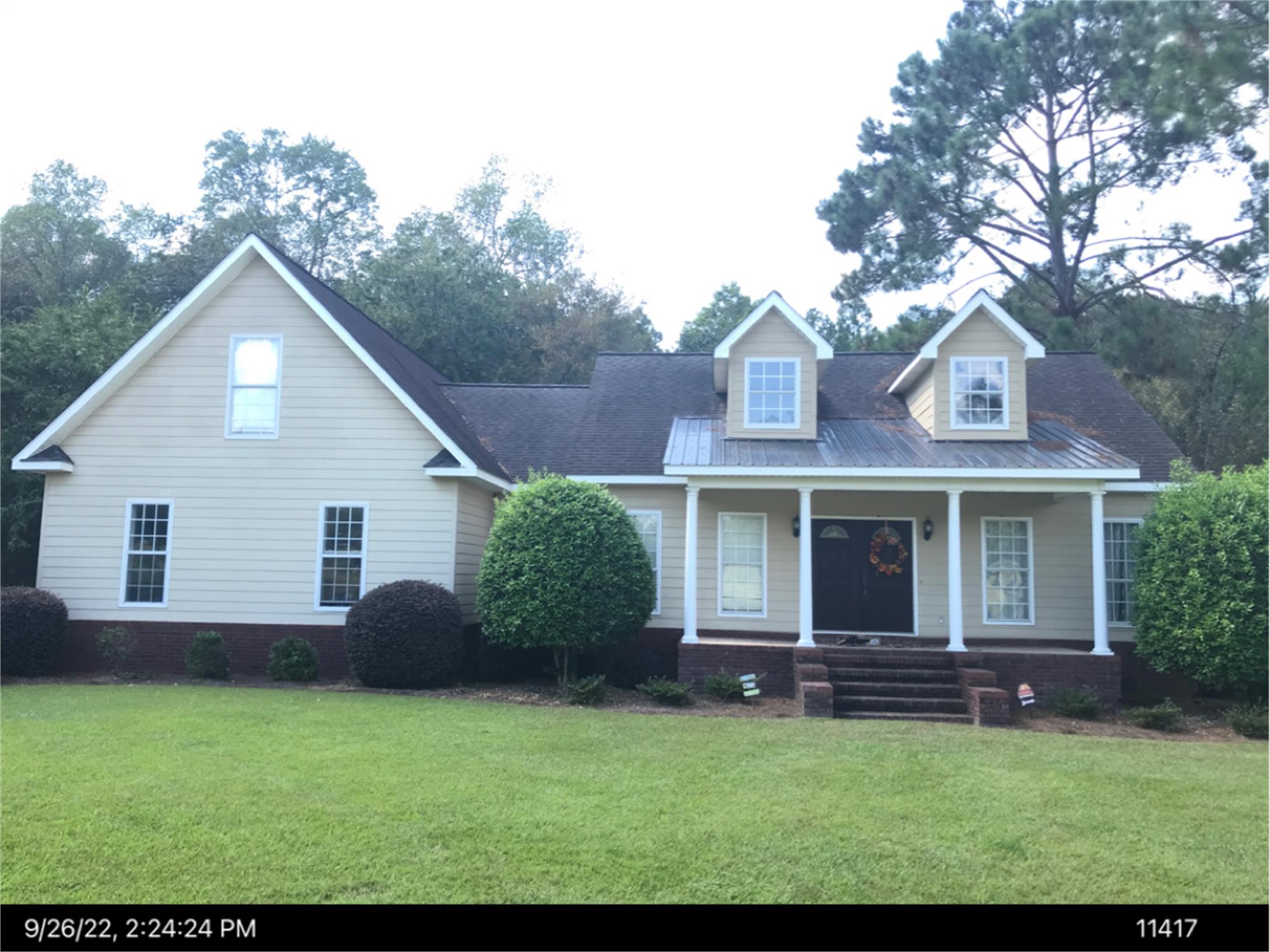 4311 Carson Rd, Blackshear, GA 31516-5897