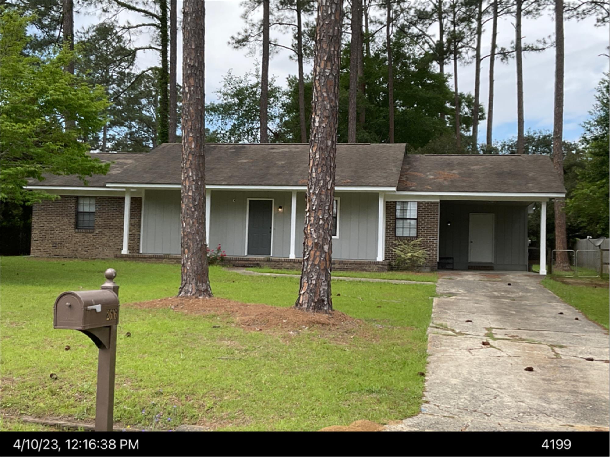2616 Davis Ave, Tifton, GA 31794-1413