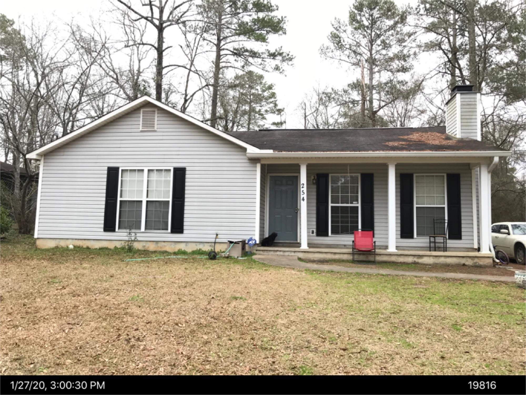 254 Edgewater Dr, Macon, GA 31220-2645