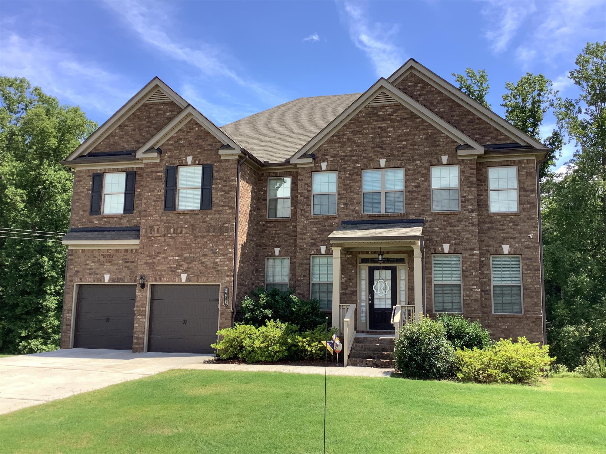 4415 Mossbrook Cir, Alpharetta, GA 30004-4474