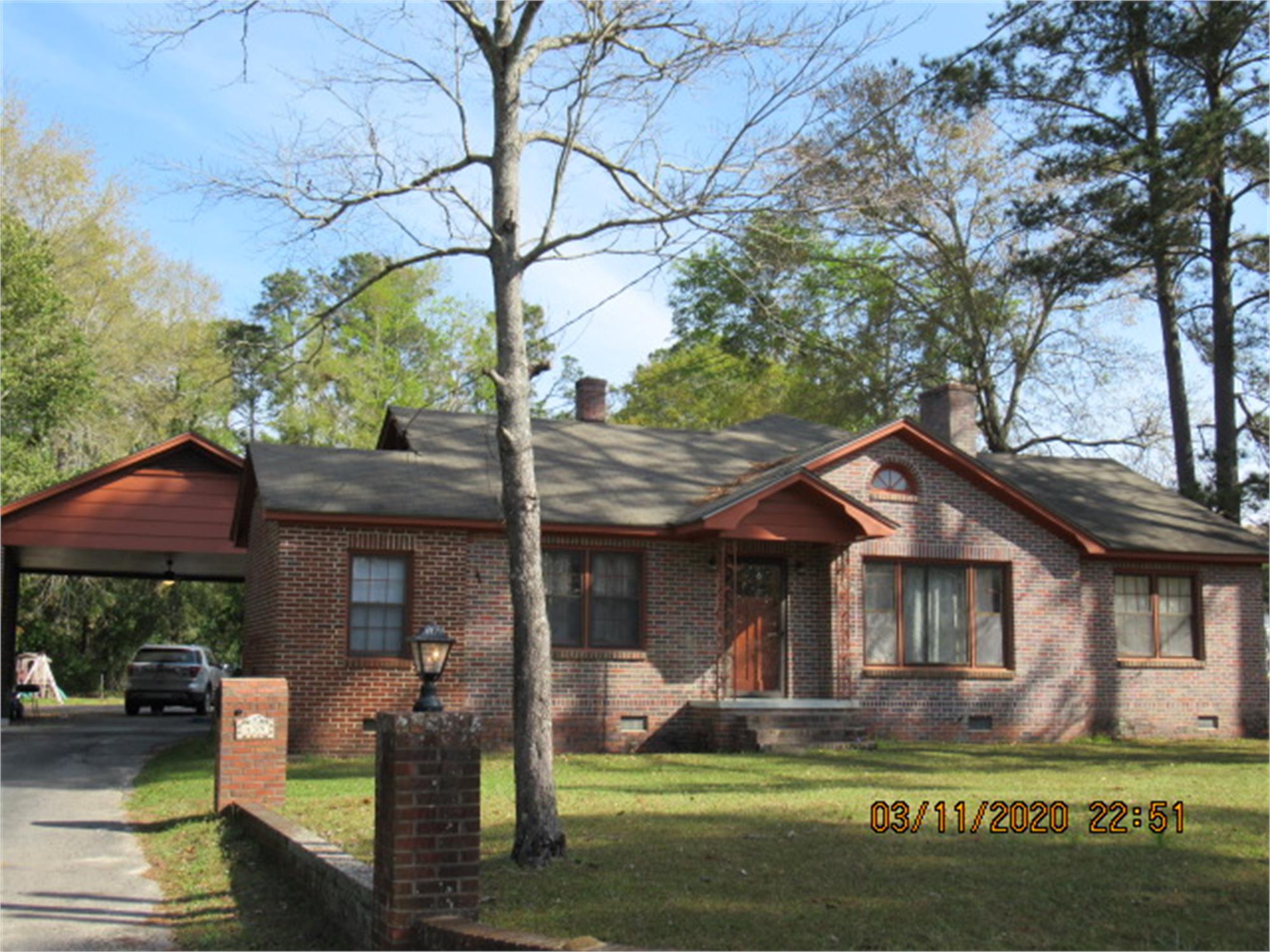 439 Sapp Ave Sw, Pelham, GA 31779-1869