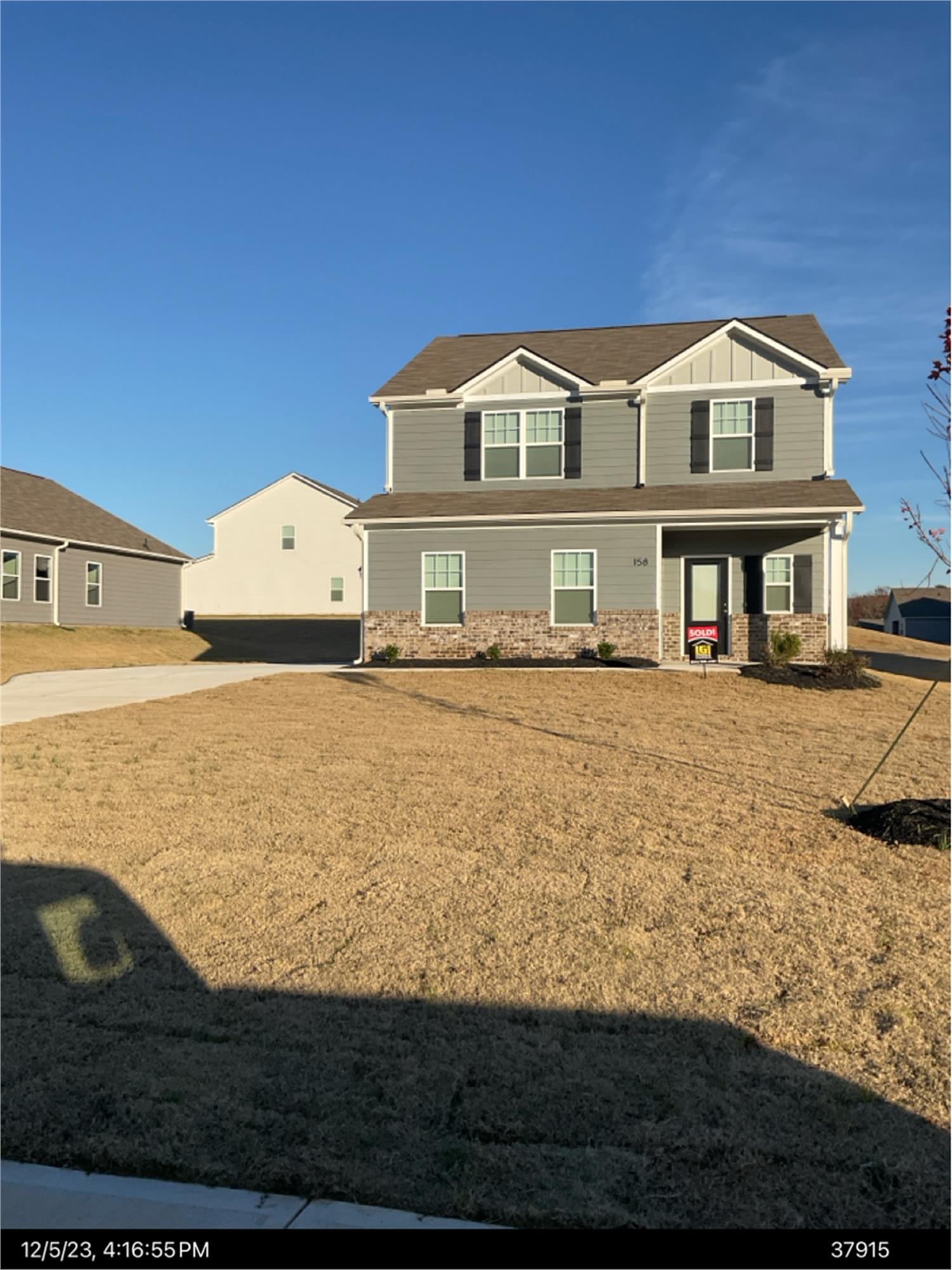 158 Avondale Blvd, Conyers, GA 30013-2507