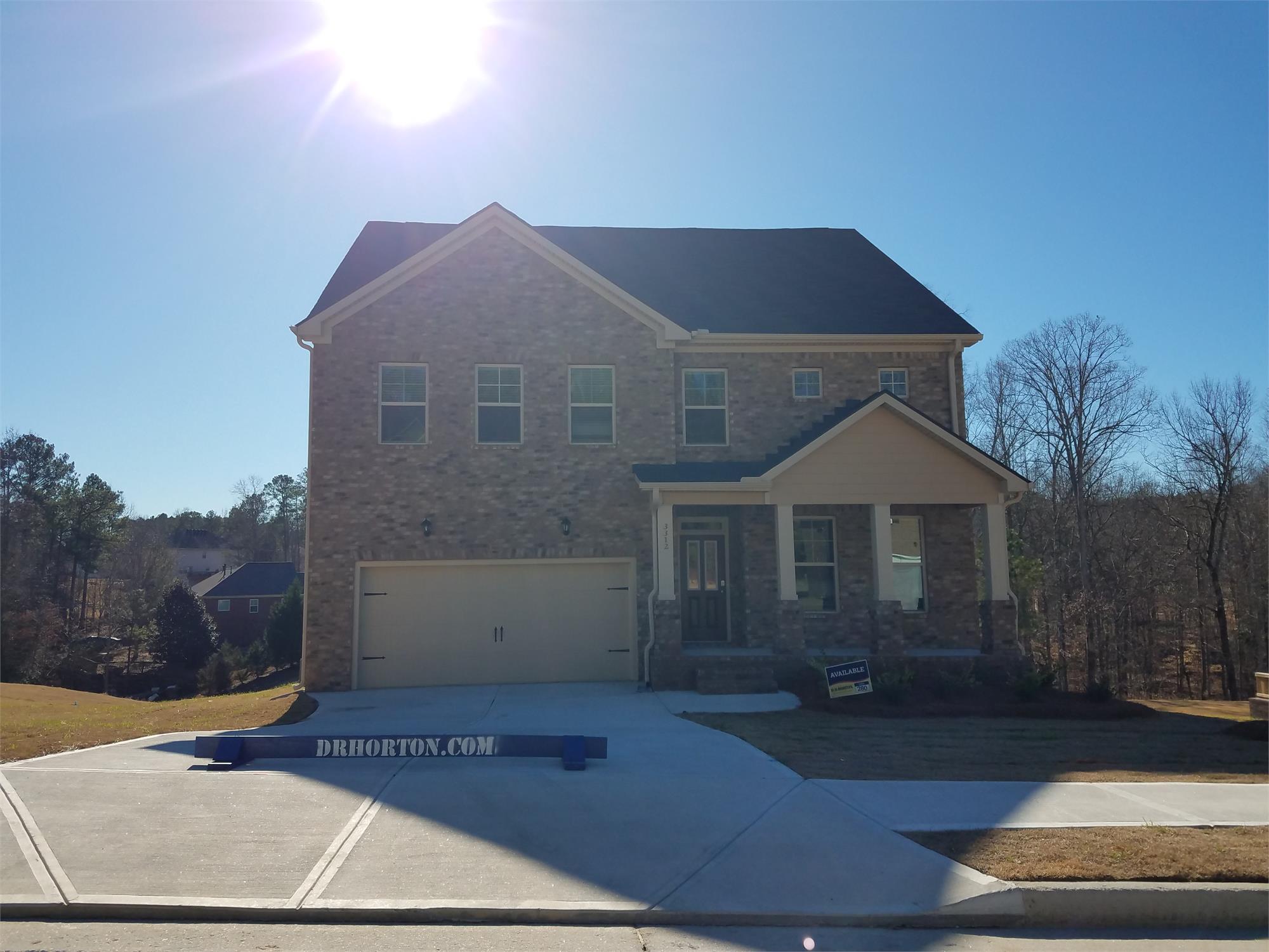 3312 Quarter Horse Ln Ne, Conyers, GA 30013