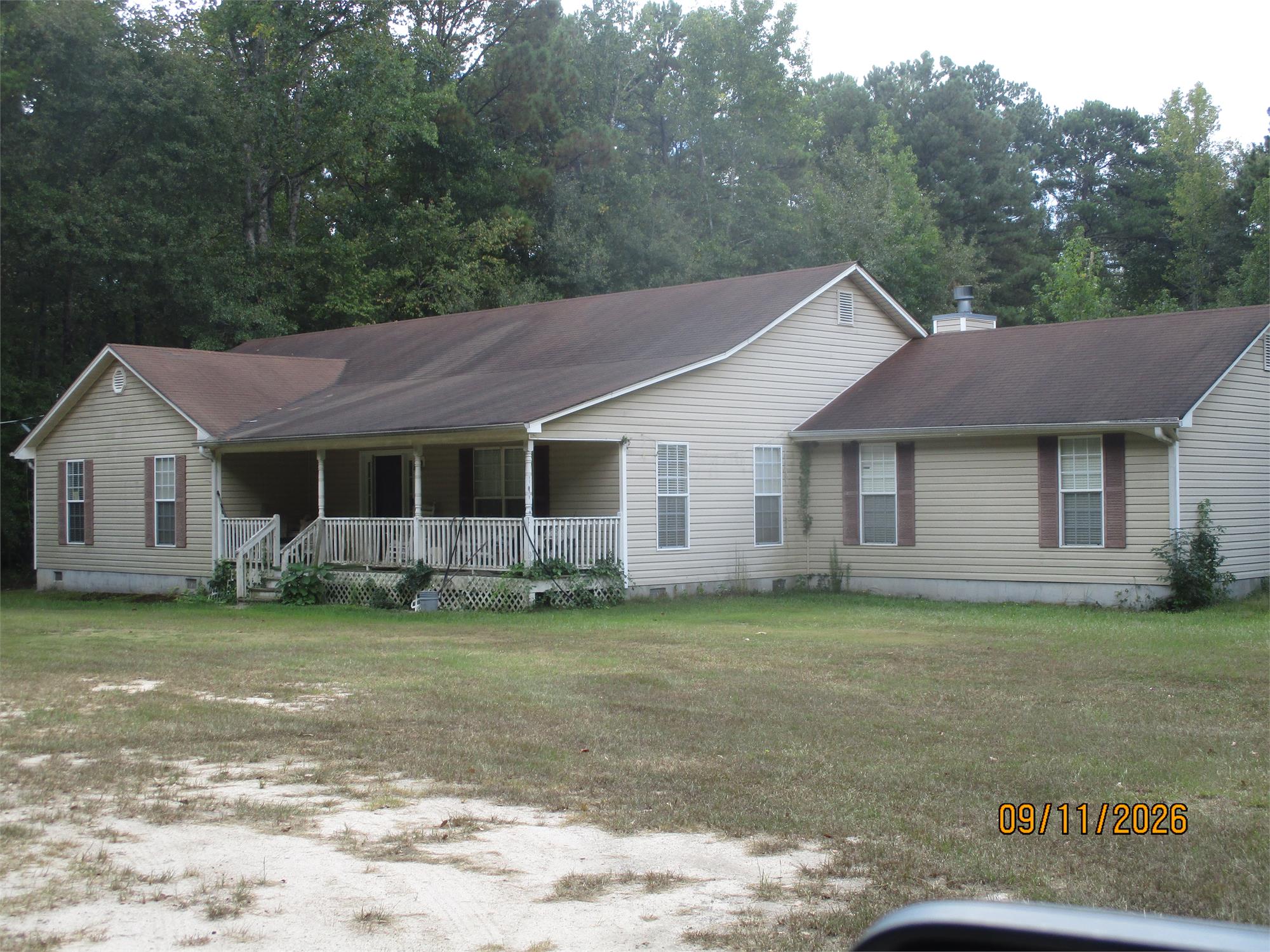 516 Branch Hebron Rd, Greenville, GA 30222-3638