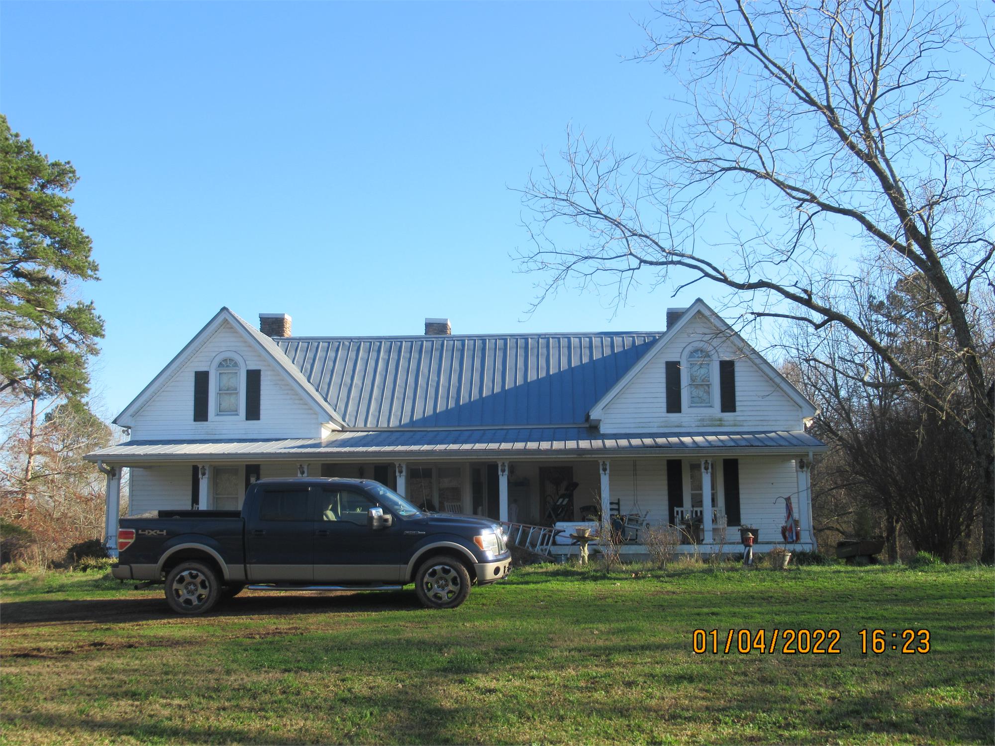 196 Harmony Church Rd, Baldwin, GA 30511-3510