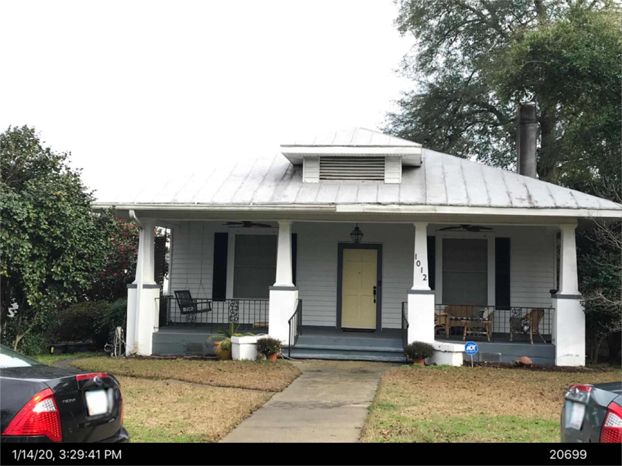 1012 Adrian St, Augusta, GA 30904-4122