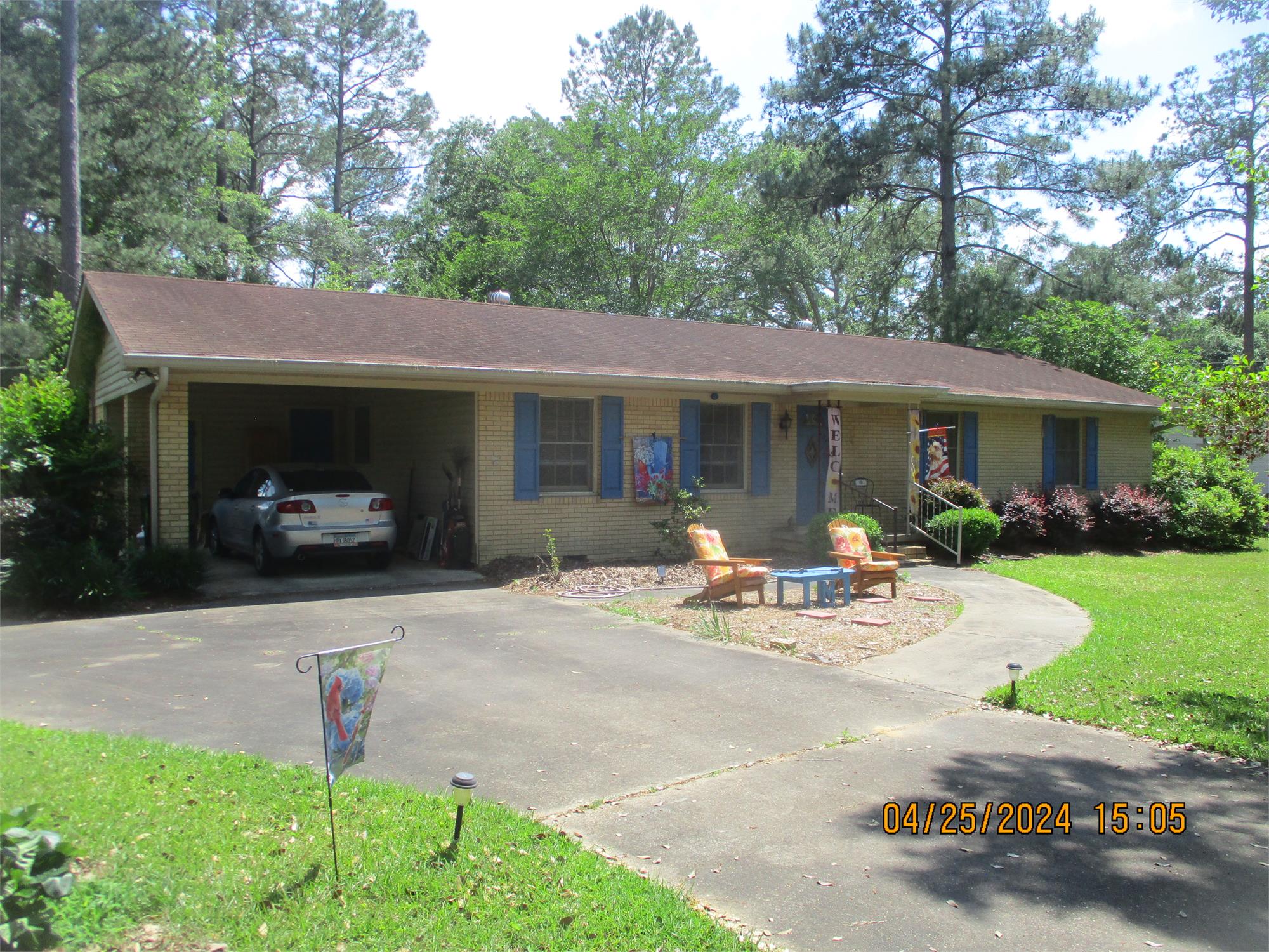 1504 Valwood Ave, Thomasville, GA 31792-3943