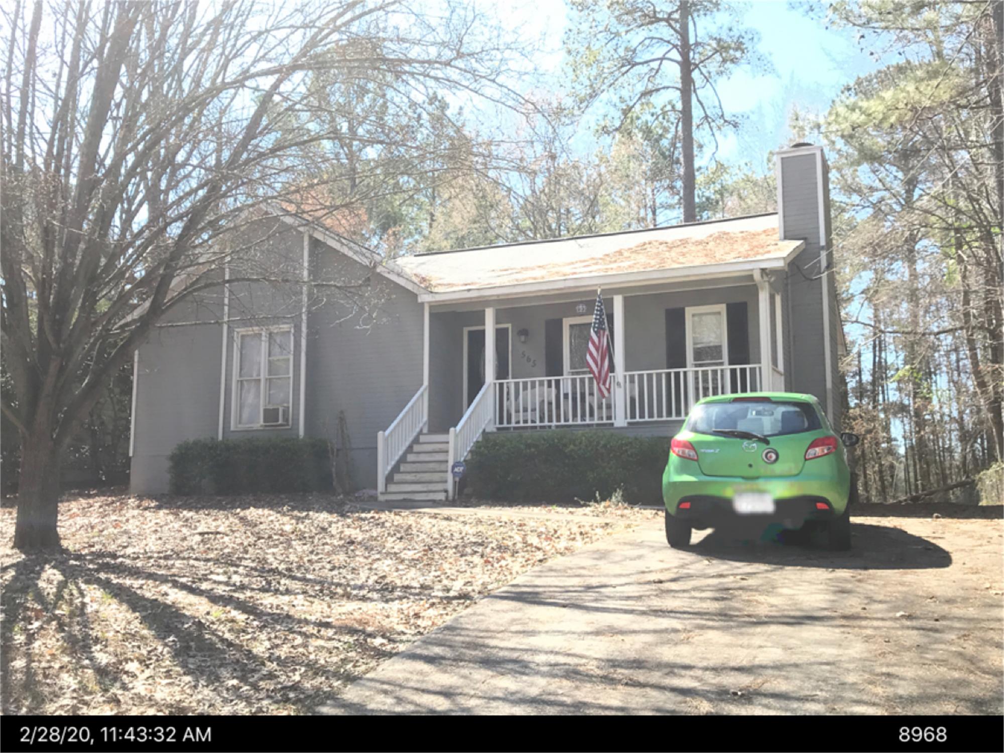 565 Bristle Cone Dr, Macon, GA 31220-2715