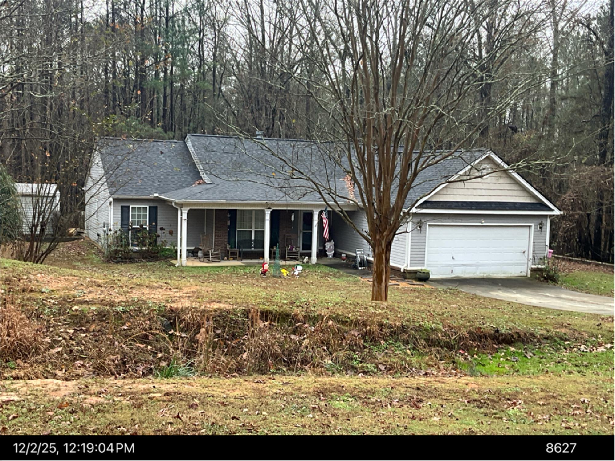 283 Pinewood Cir, Colbert, GA 30628-1732
