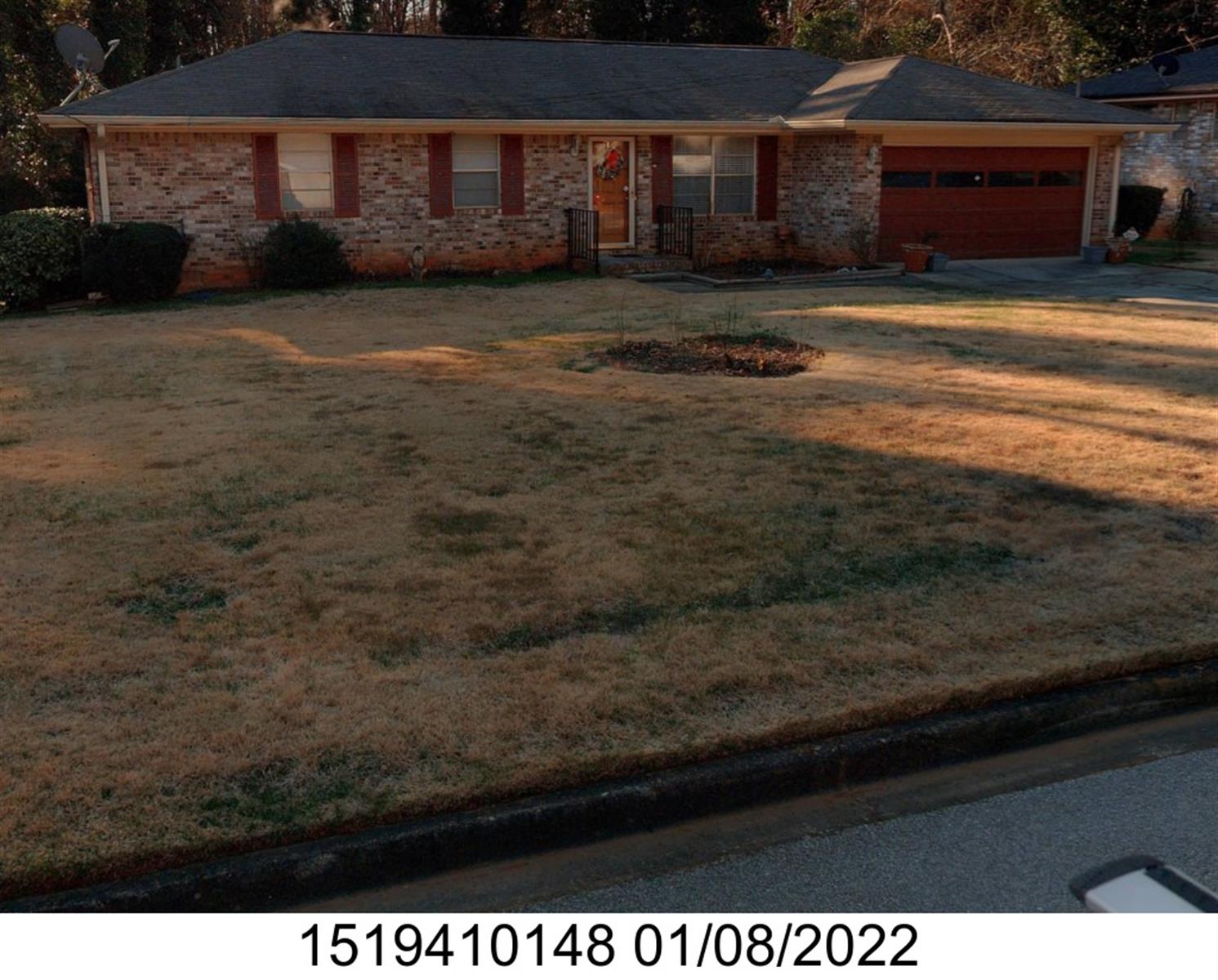 1502 High Meadow Dr, Stone Mountain, GA 30083-5504