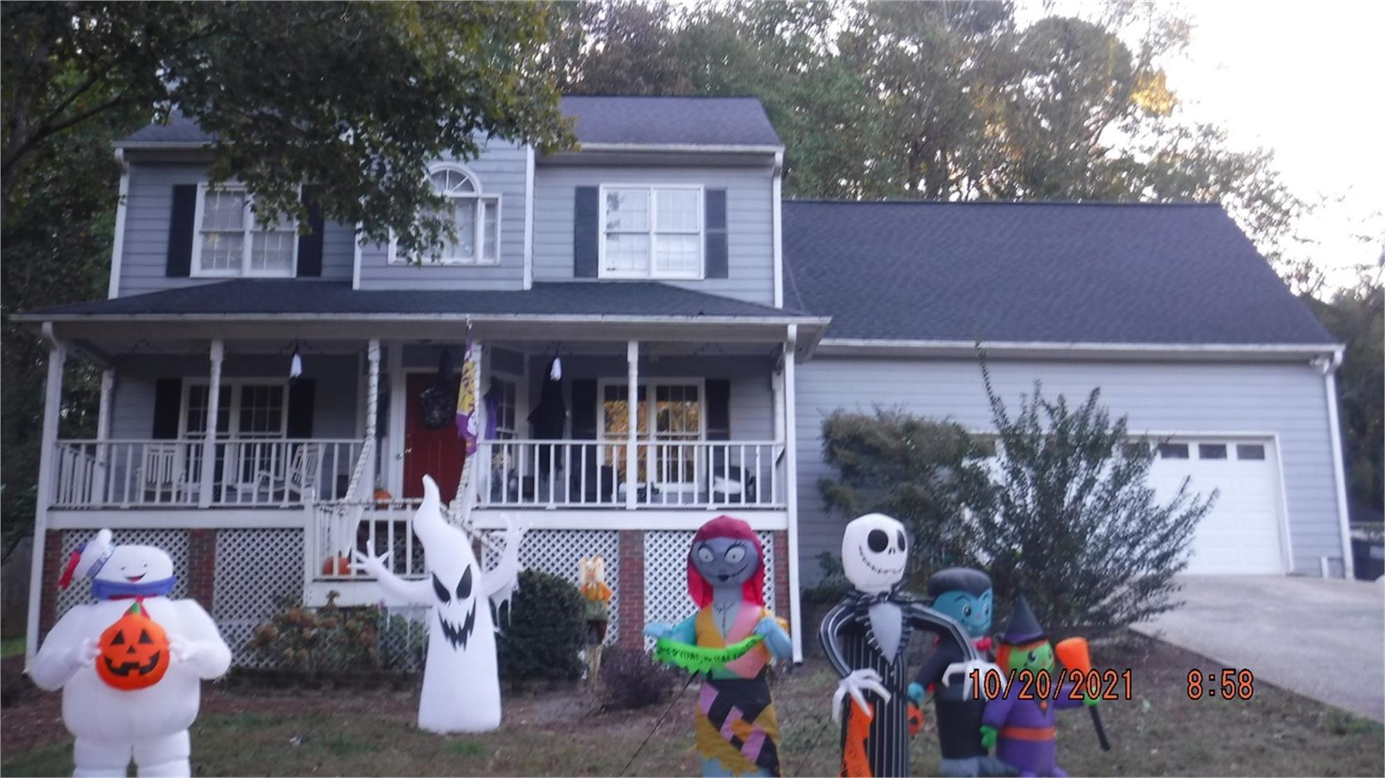 1373 Willowbrook Dr Sw, Marietta, GA 30064-4151