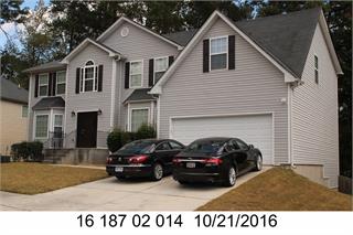 1862 Oak Hill Springs Blvd, Lithonia, GA 30058-5217