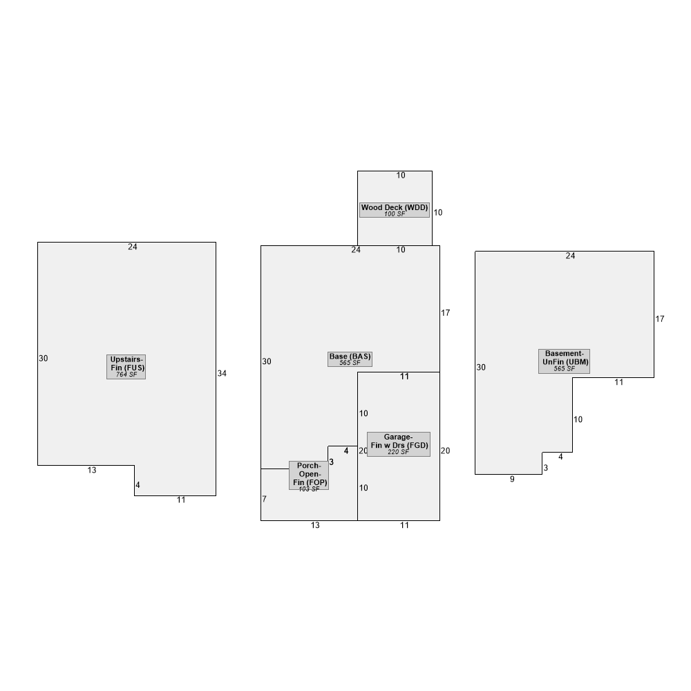 533 Fox Creek Crossing, Woodstock, GA 30188-5757