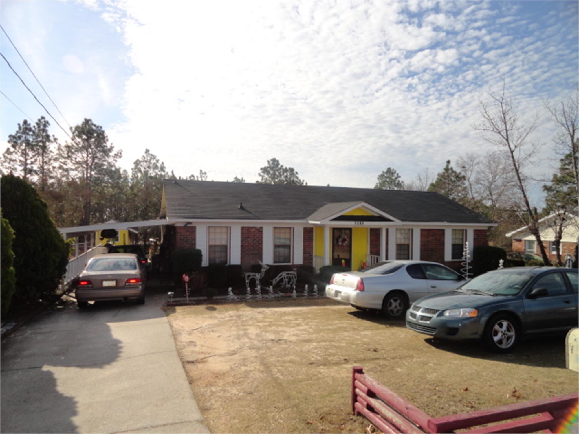 2538 Spirit Creek Rd, Hephzibah, GA 30815-5948