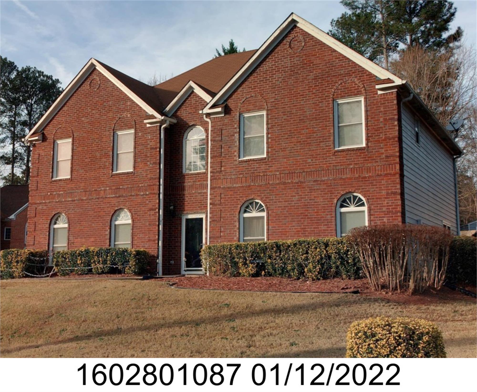 1719 Golf Link Dr, Stone Mountain, GA 30088-3777