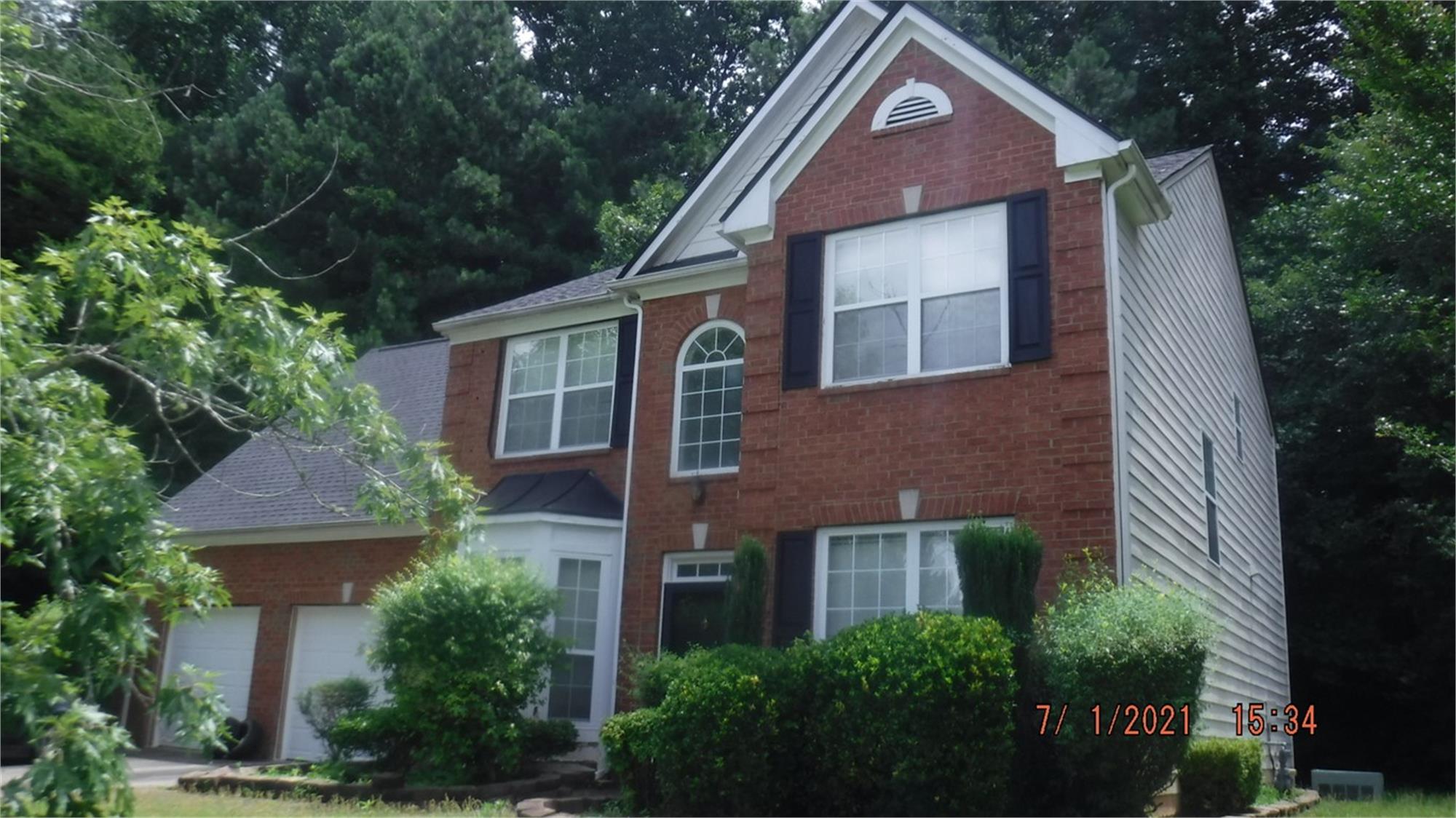 1701 Silverchase Dr Sw, Marietta, GA 30008-7653