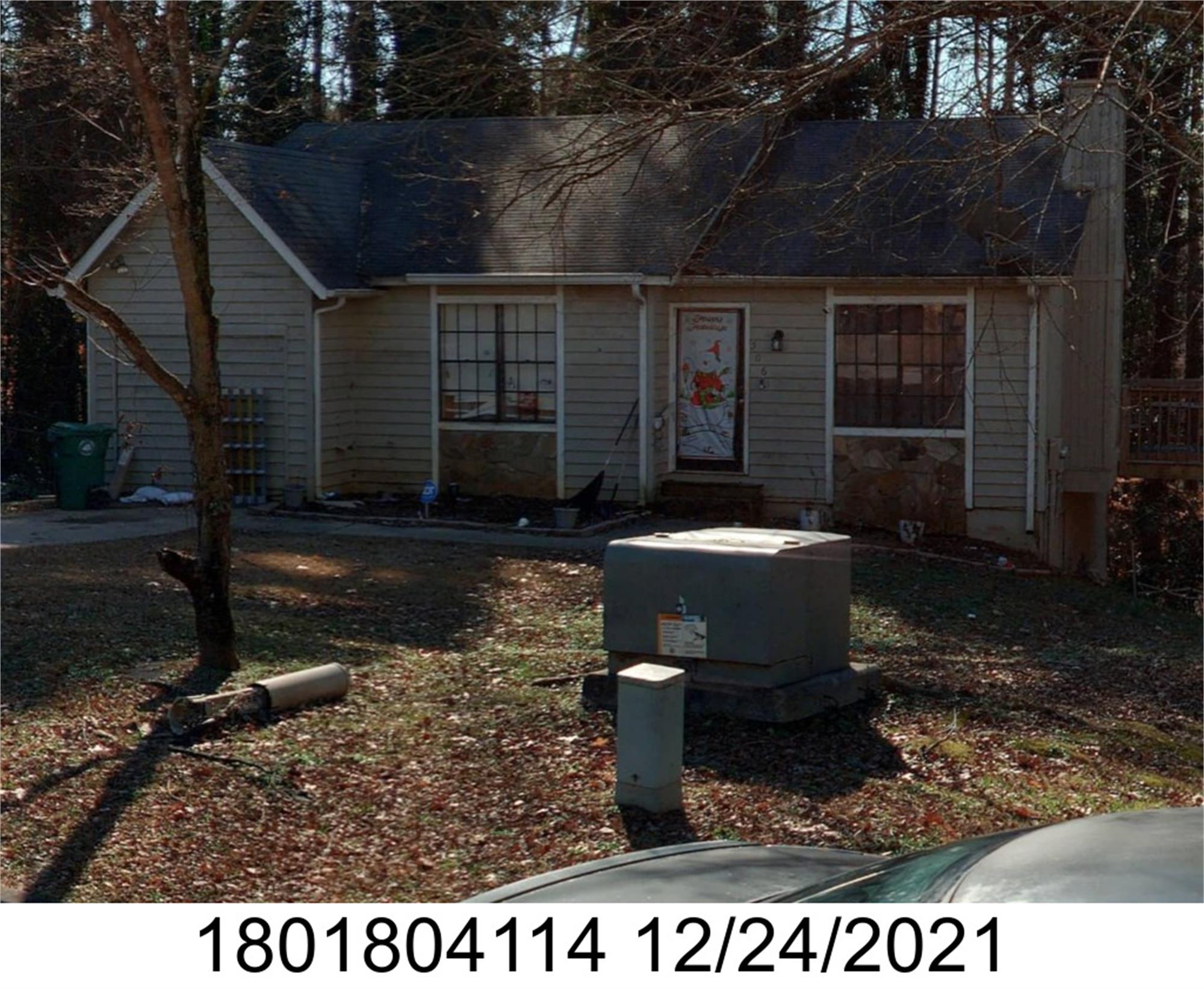 5061 N Woodbridge Trl, Stone Mountain, GA 30088-1736