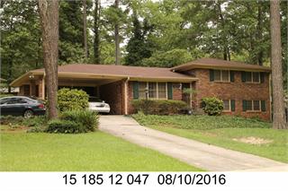 3096 San Jose Dr, Decatur, GA 30032-4508