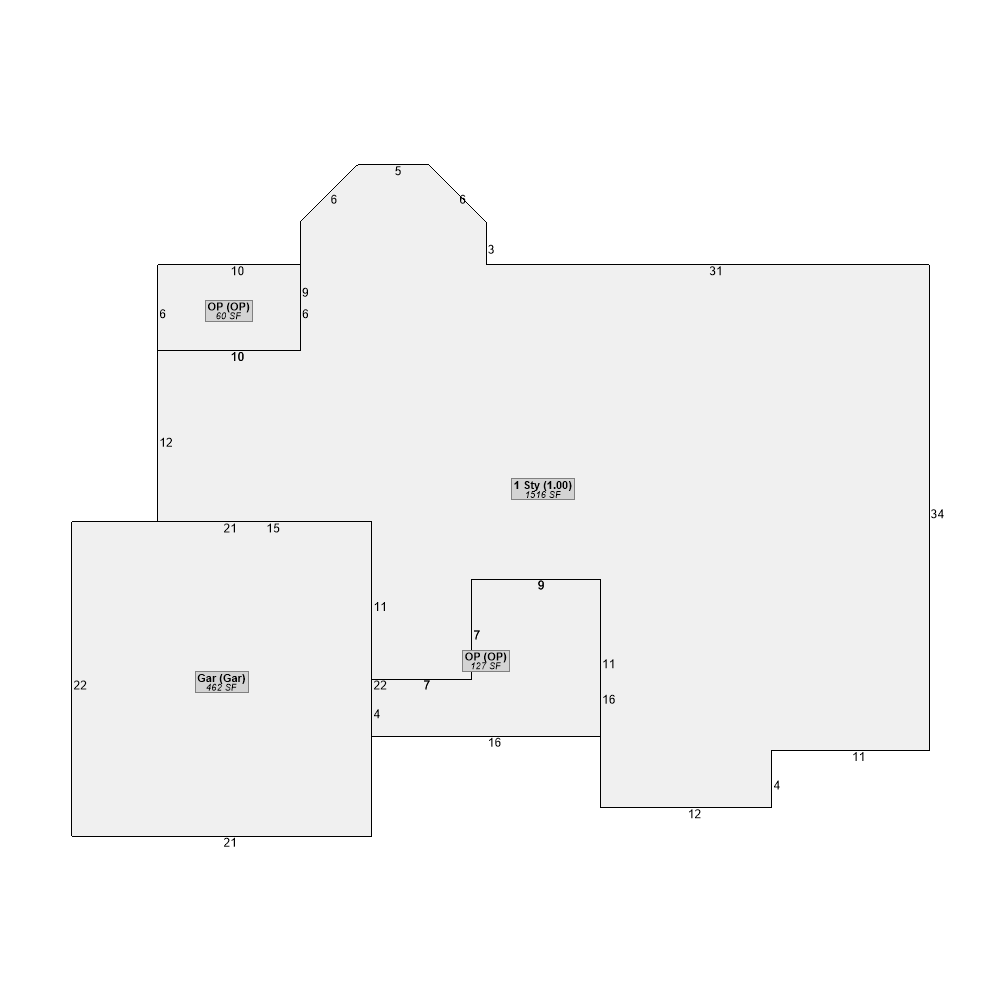 727 John St, Valdosta, GA 31601-6167