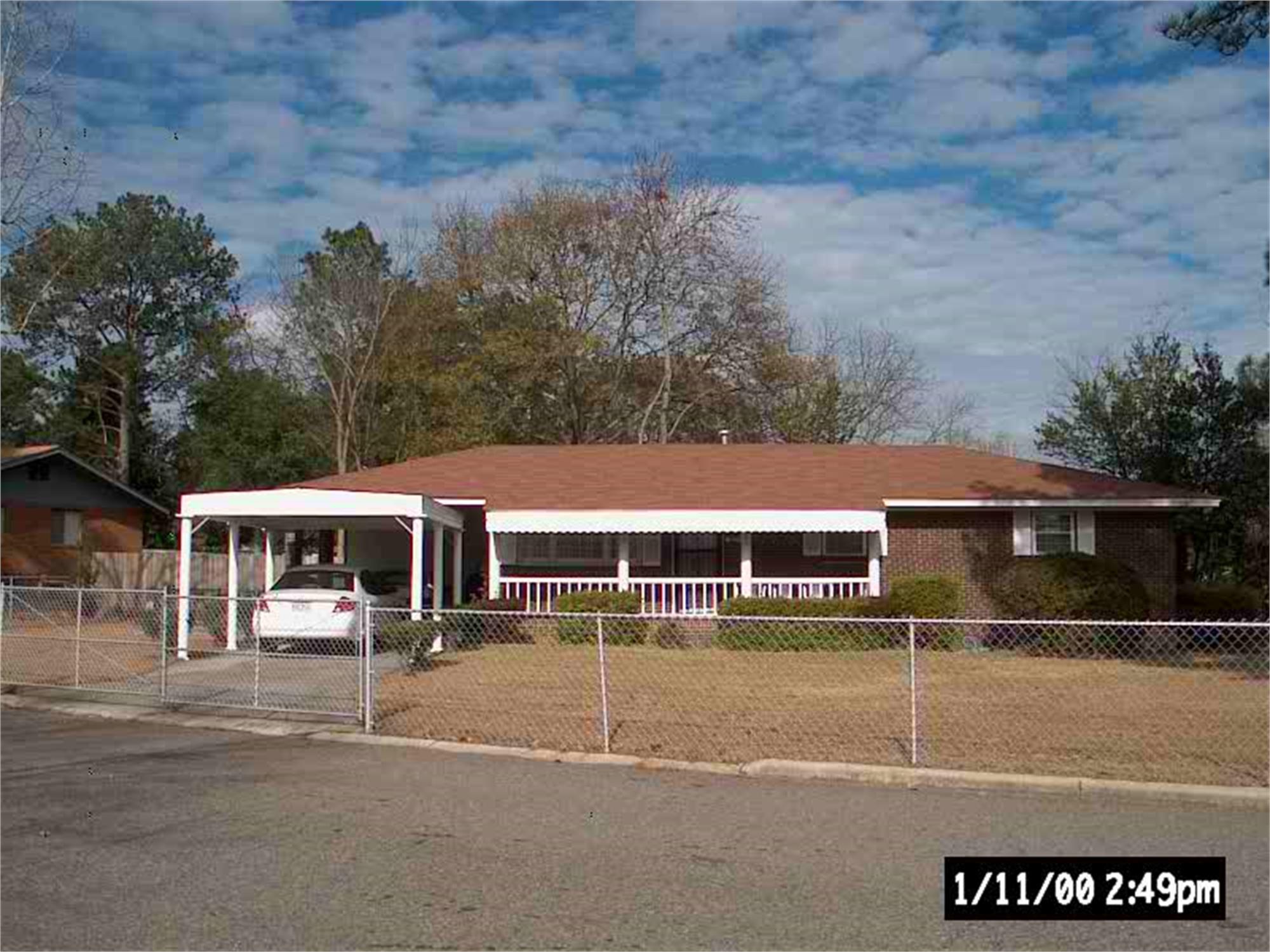 1831 Cottonwood Dr, Augusta, GA 30906-3693